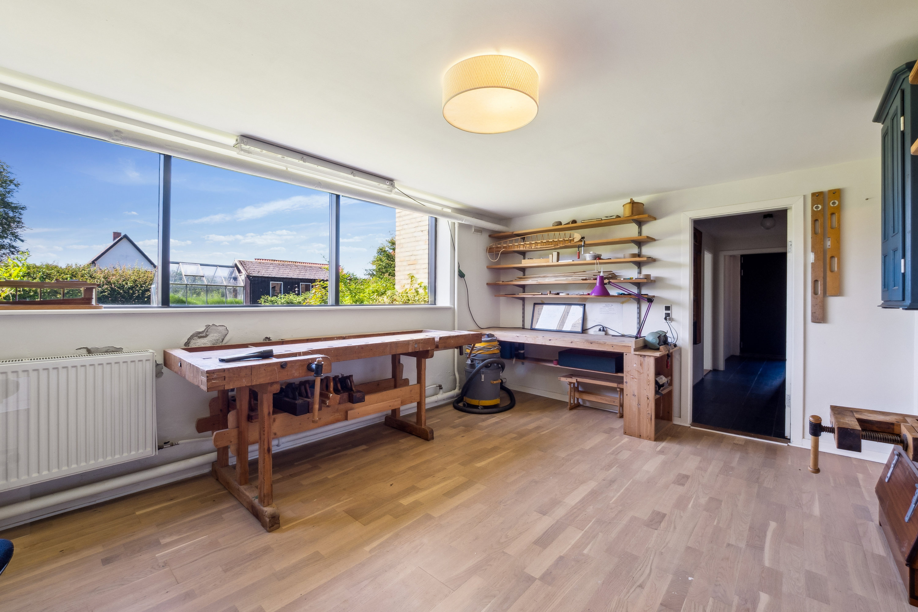 Fremhævet værelse billede i fuldskærmstilstand. Billede af Enghavevej 23, 7800 Skive