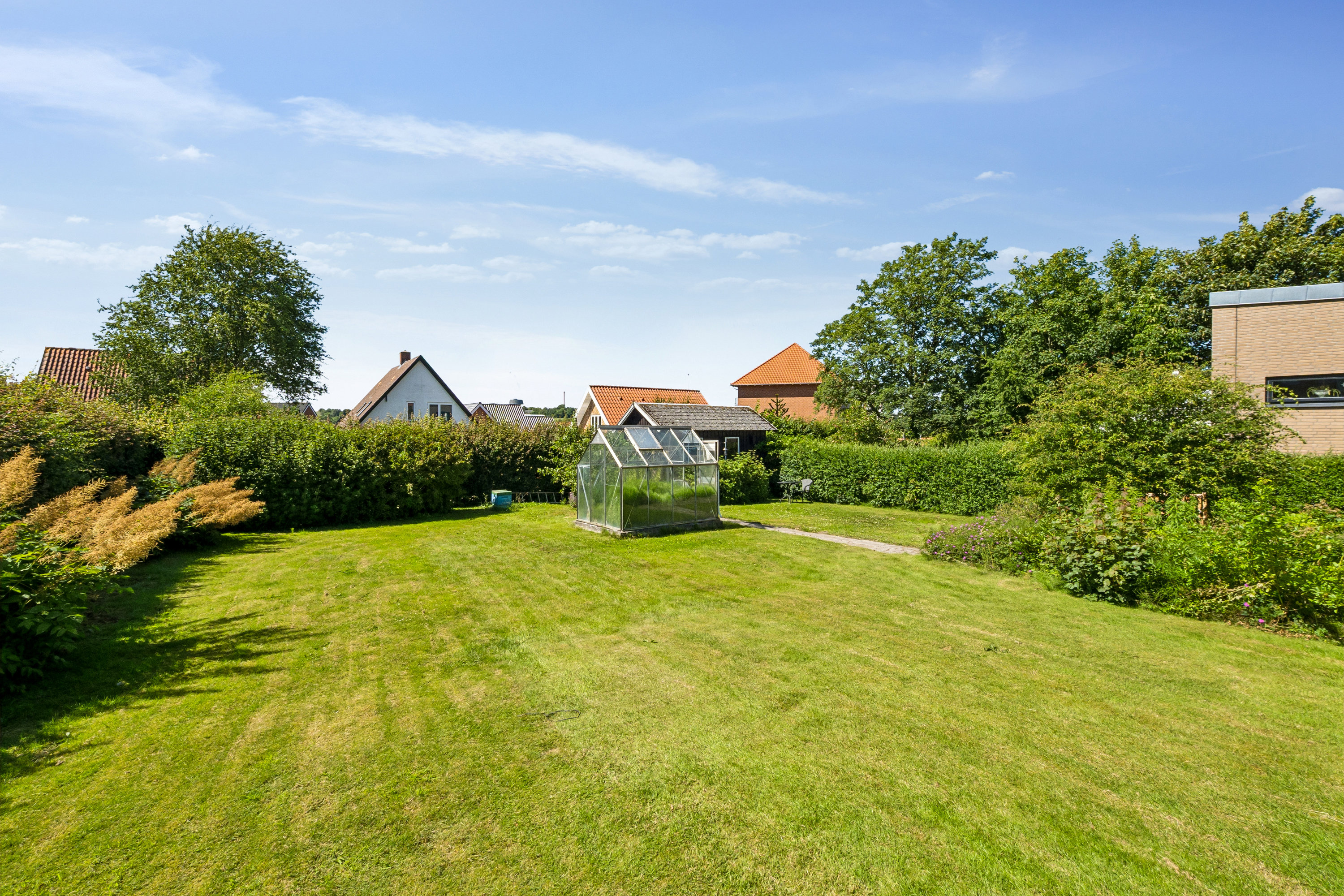 Fremhævet ejendom 1 billede i fuldskærmstilstand. Billede af Enghavevej 23, 7800 Skive