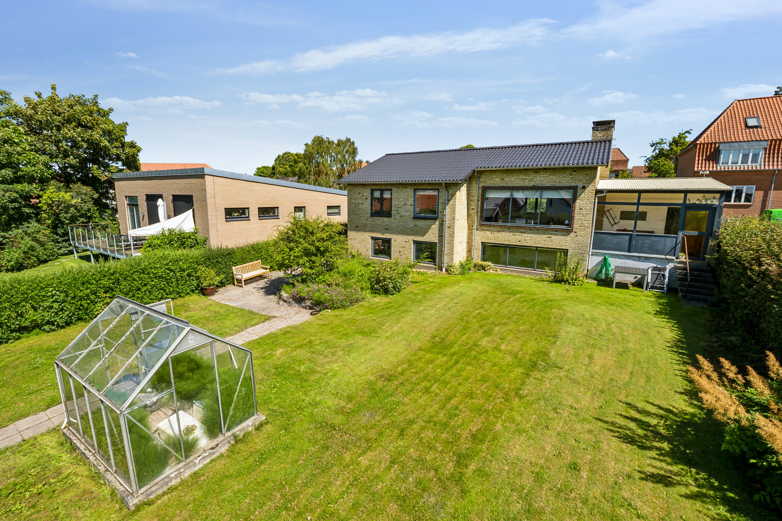 Miniaturebillede 1: ejendom 1. Billede af Enghavevej 23, 7800 Skive