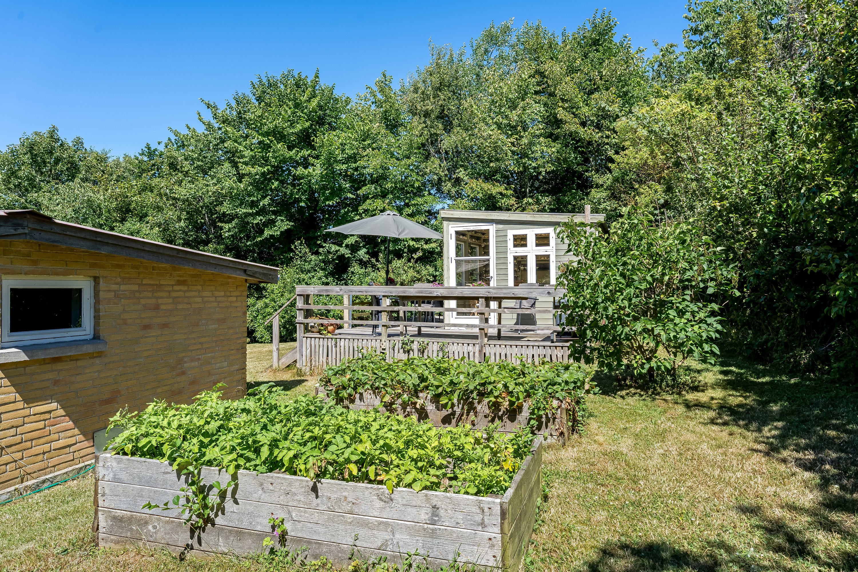 Fremhævet have billede i fuldskærmstilstand. Billede af Askhavnsvej 16, 4945 Femø