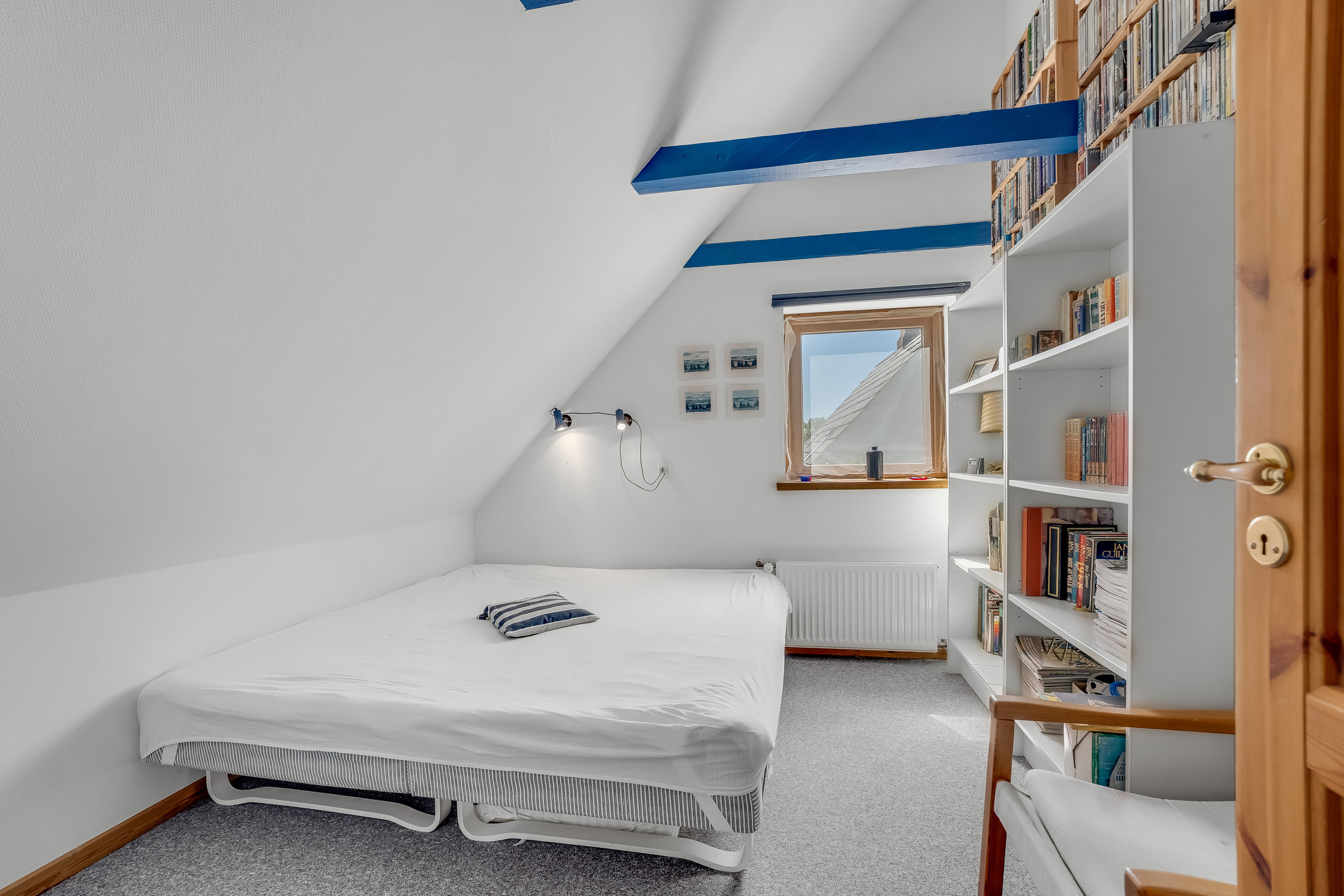 Fremhævet værelse billede i fuldskærmstilstand. Billede af Askhavnsvej 16, 4945 Femø