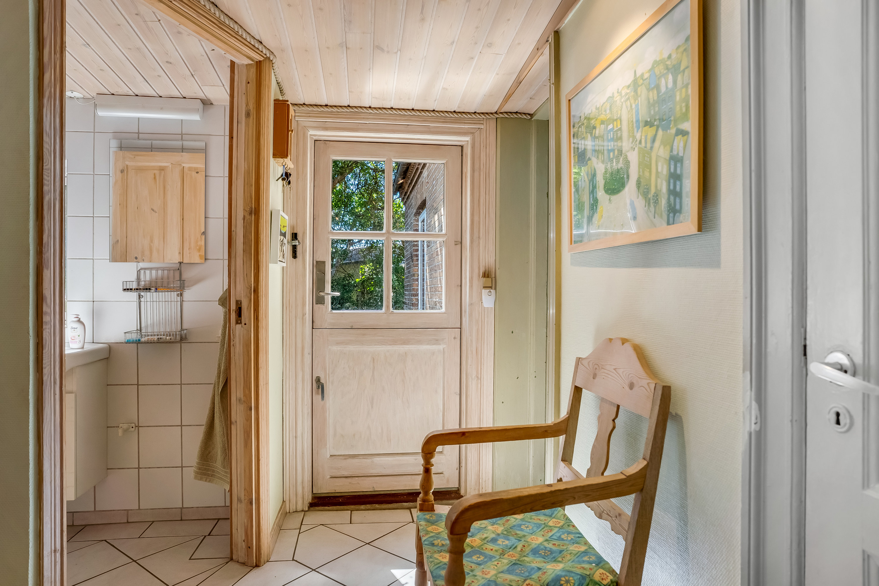 Fremhævet gang billede i fuldskærmstilstand. Billede af Askhavnsvej 16, 4945 Femø