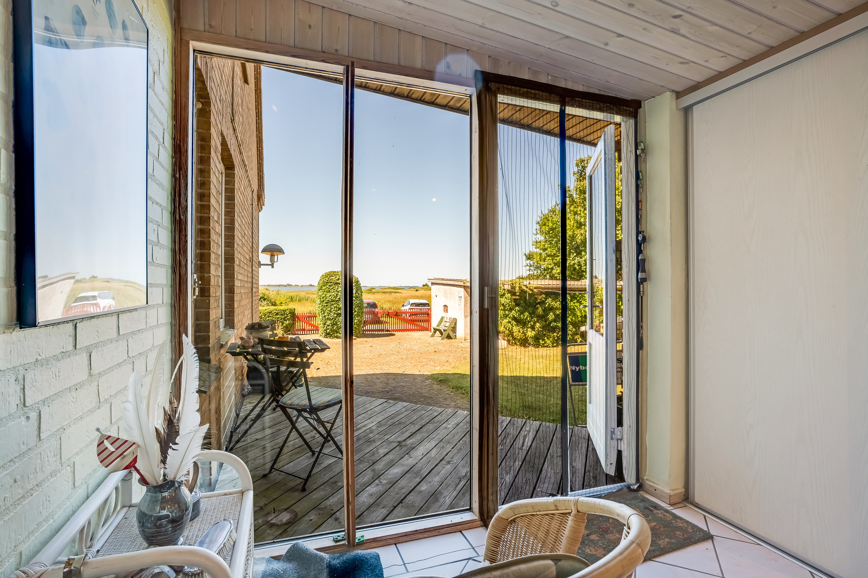 Fremhævet entré billede i fuldskærmstilstand. Billede af Askhavnsvej 16, 4945 Femø