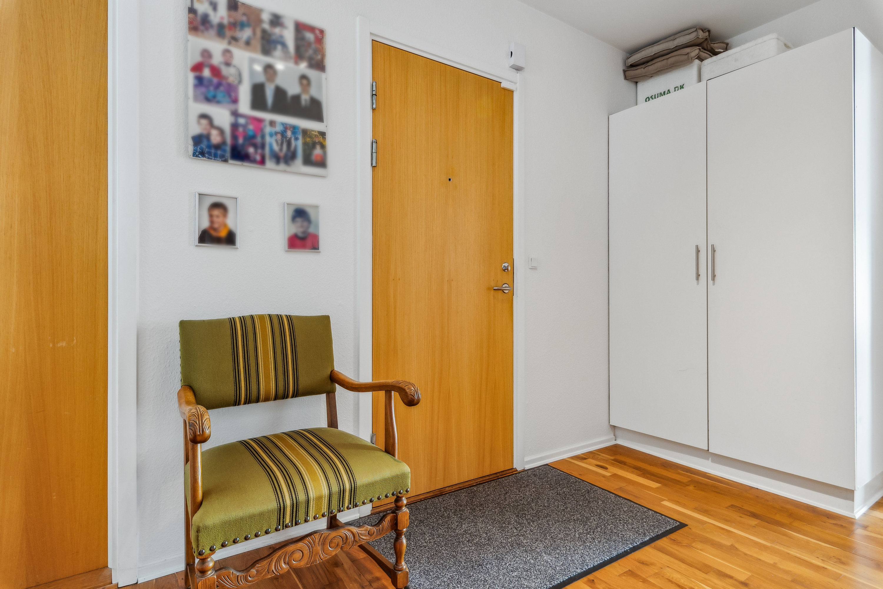 Fremhævet værelse billede i fuldskærmstilstand. Billede af Æblerosevej 13, st.. tv., 8500 Grenaa