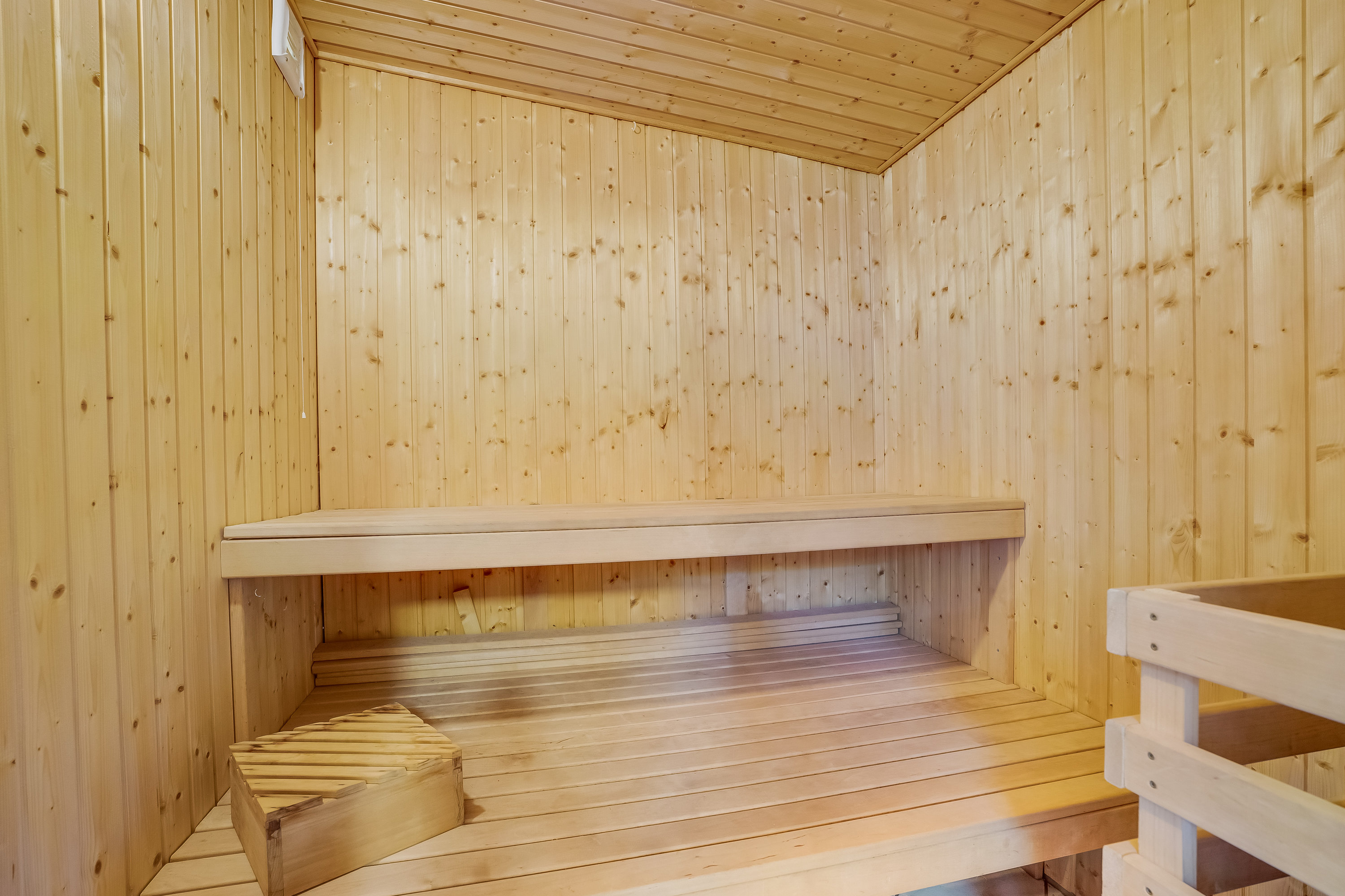 Fremhævet sauna billede i fuldskærmstilstand. Billede af Askhavnsvej 16, 4945 Femø