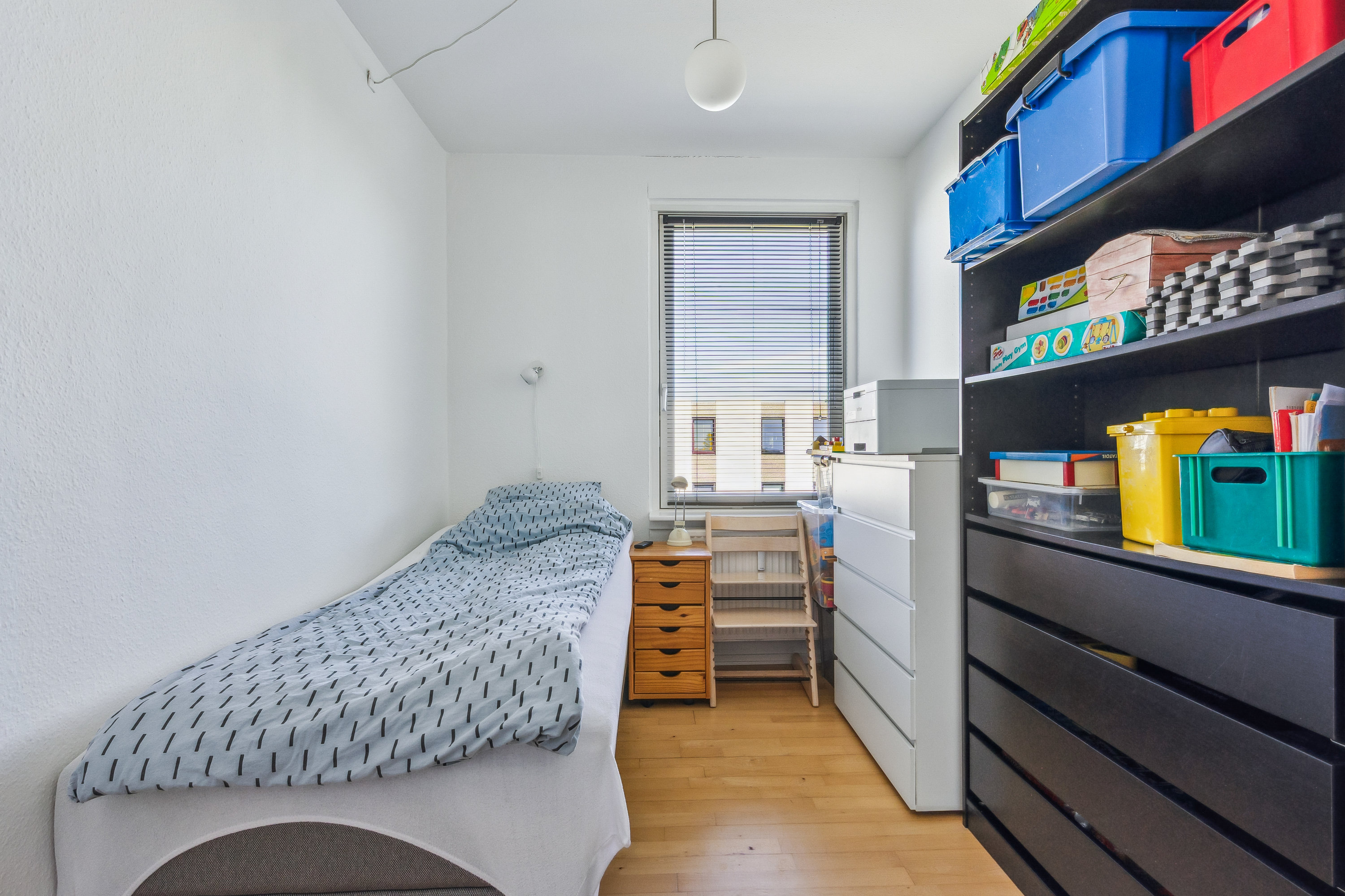 Fremhævet værelse billede i fuldskærmstilstand. Billede af Æblerosevej 13, st.. tv., 8500 Grenaa