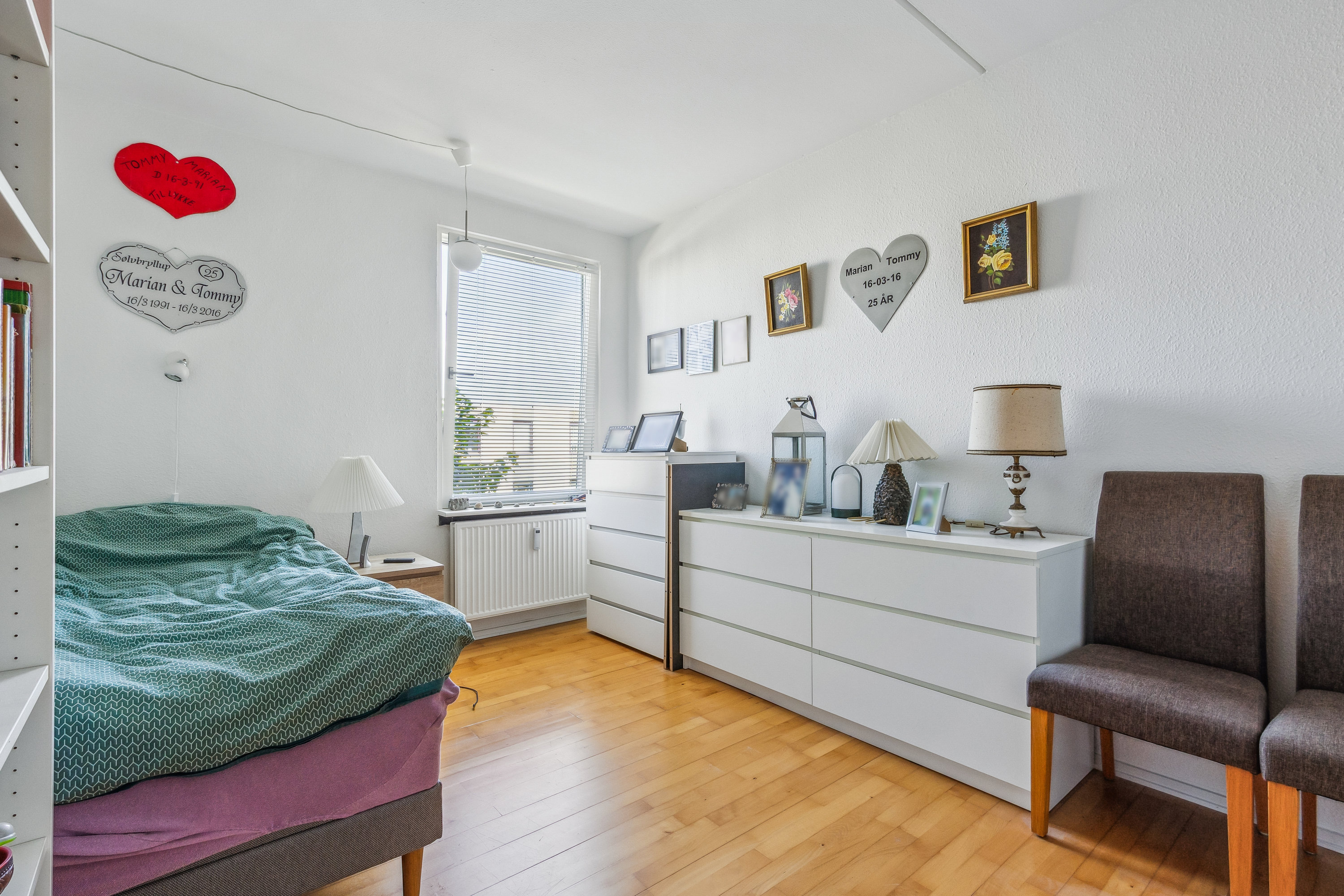 Fremhævet værelse billede i fuldskærmstilstand. Billede af Æblerosevej 13, st.. tv., 8500 Grenaa