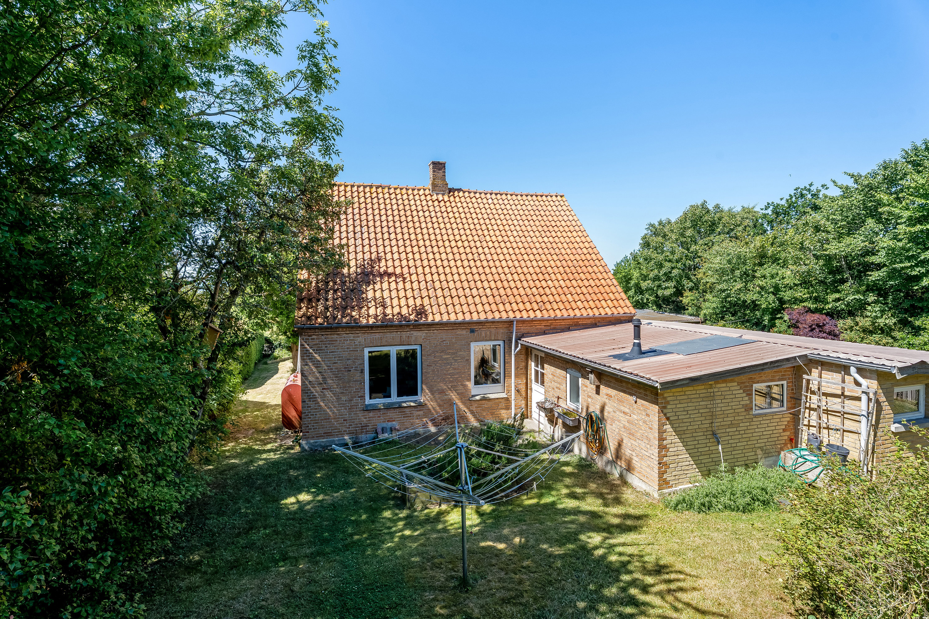 Fremhævet mastefoto billede i fuldskærmstilstand. Billede af Askhavnsvej 16, 4945 Femø