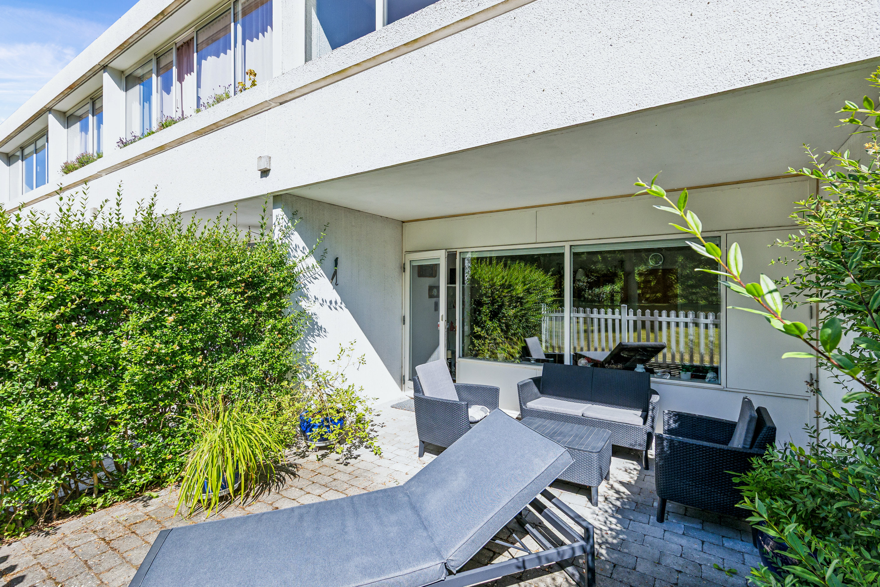 Fremhævet ejendom 1 billede i fuldskærmstilstand. Billede af Æblerosevej 13, st.. tv., 8500 Grenaa