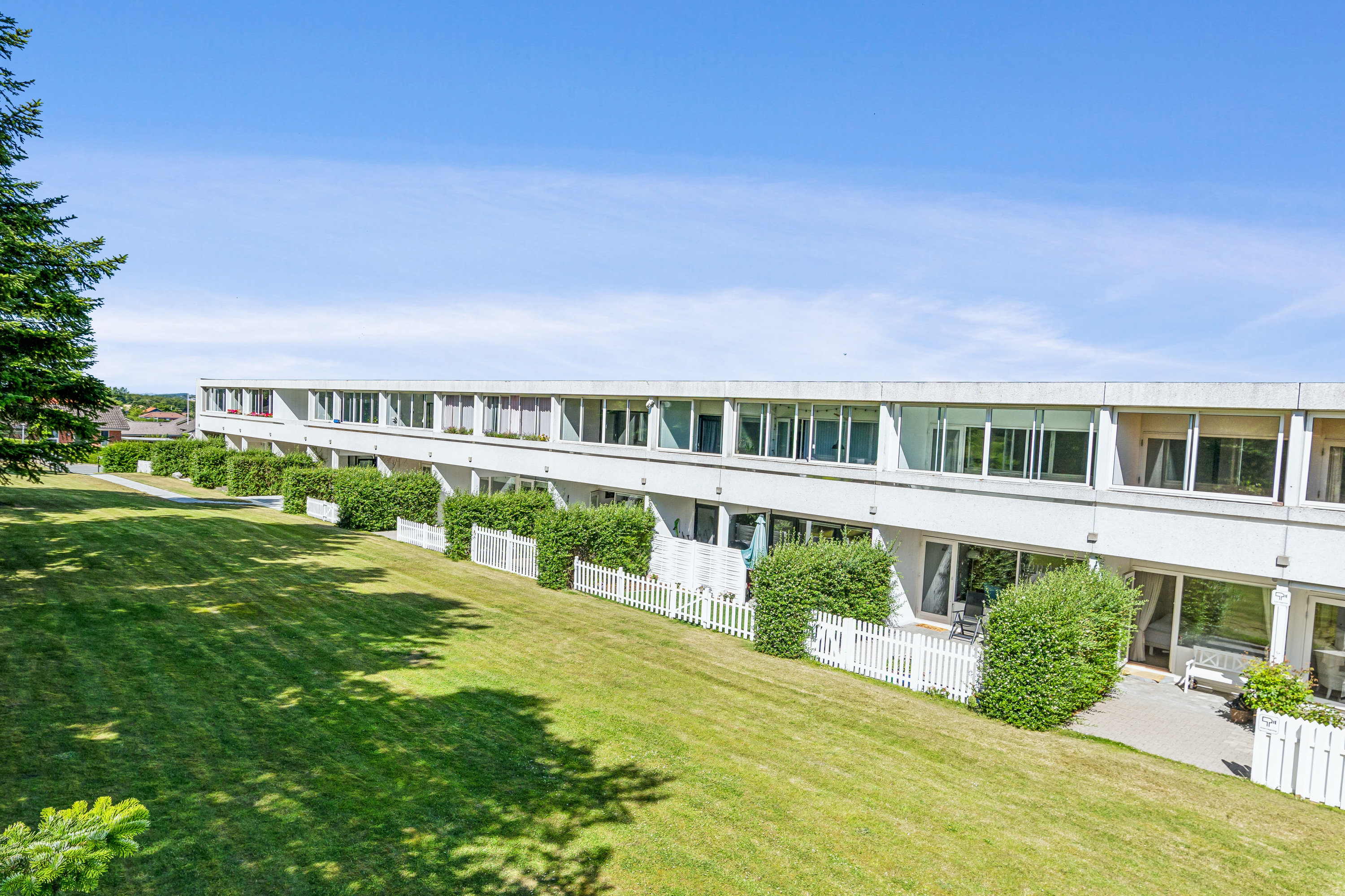 Miniaturebillede 2: ejendom 1. Billede af Æblerosevej 13, st.. tv., 8500 Grenaa