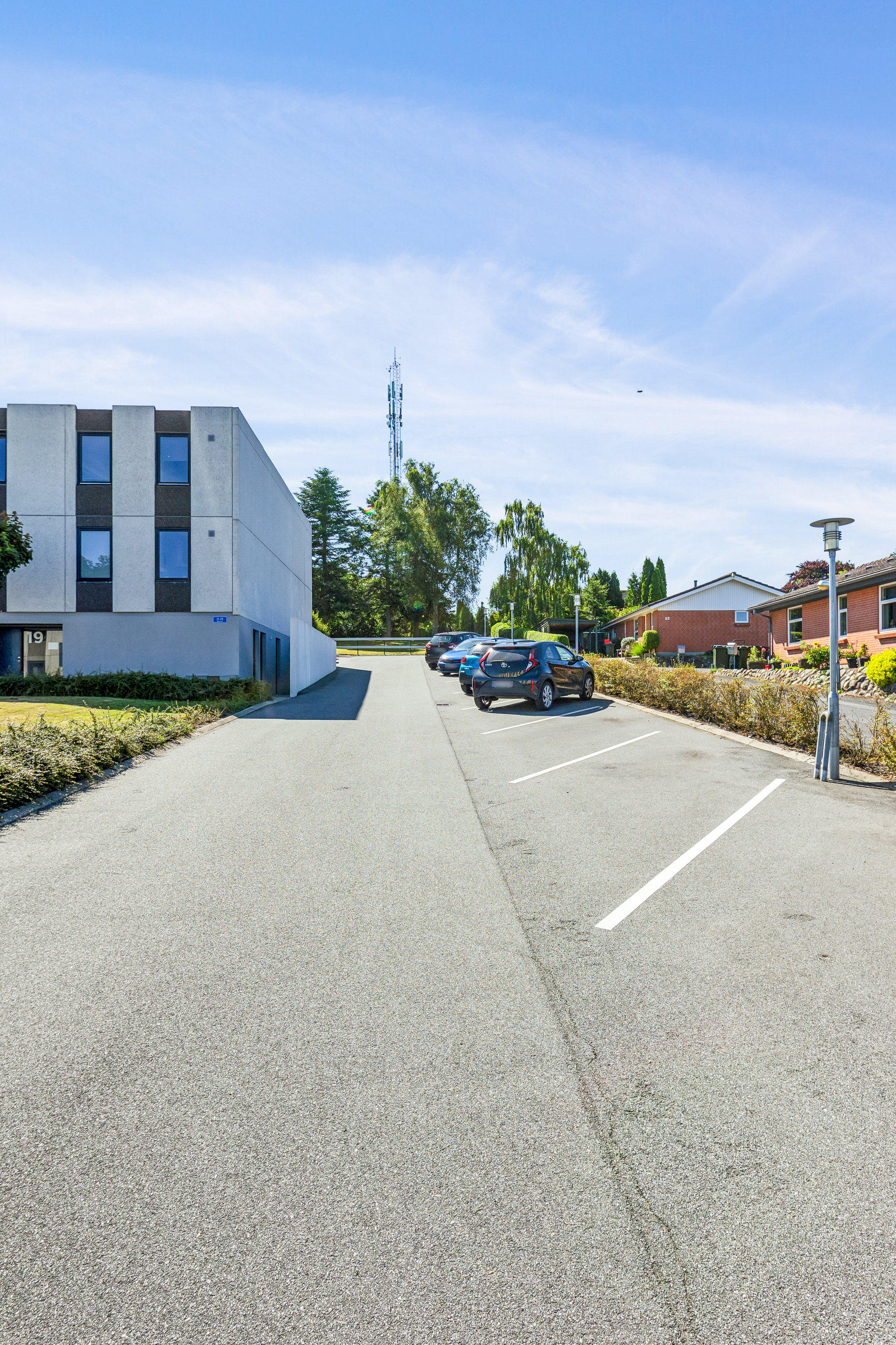 Fremhævet ejendom 1 billede i fuldskærmstilstand. Billede af Æblerosevej 13, st.. tv., 8500 Grenaa