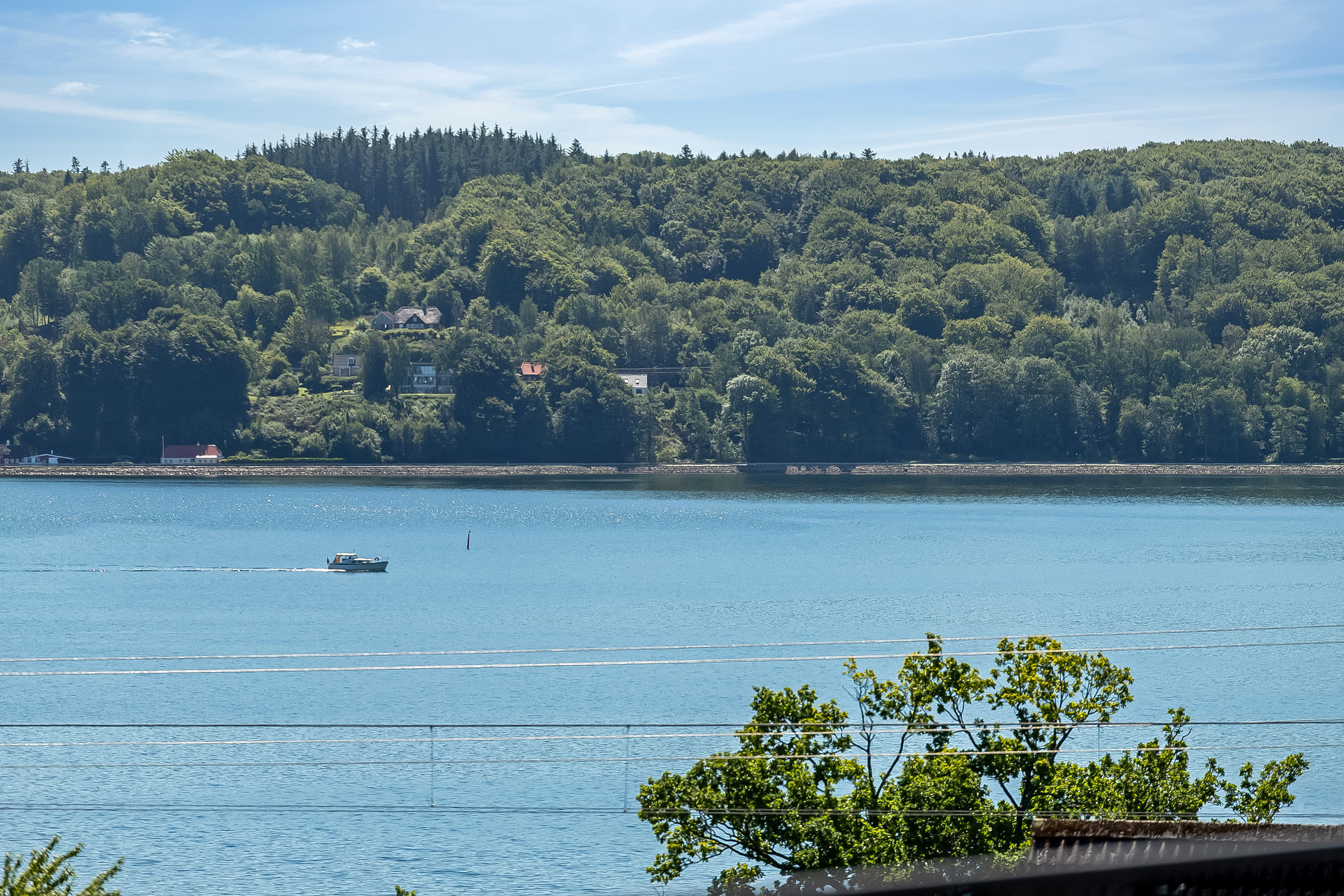 Fremhævet udsigt billede i fuldskærmstilstand. Billede af Mosebakken 3, Bredballe, 7120 Vejle Øst