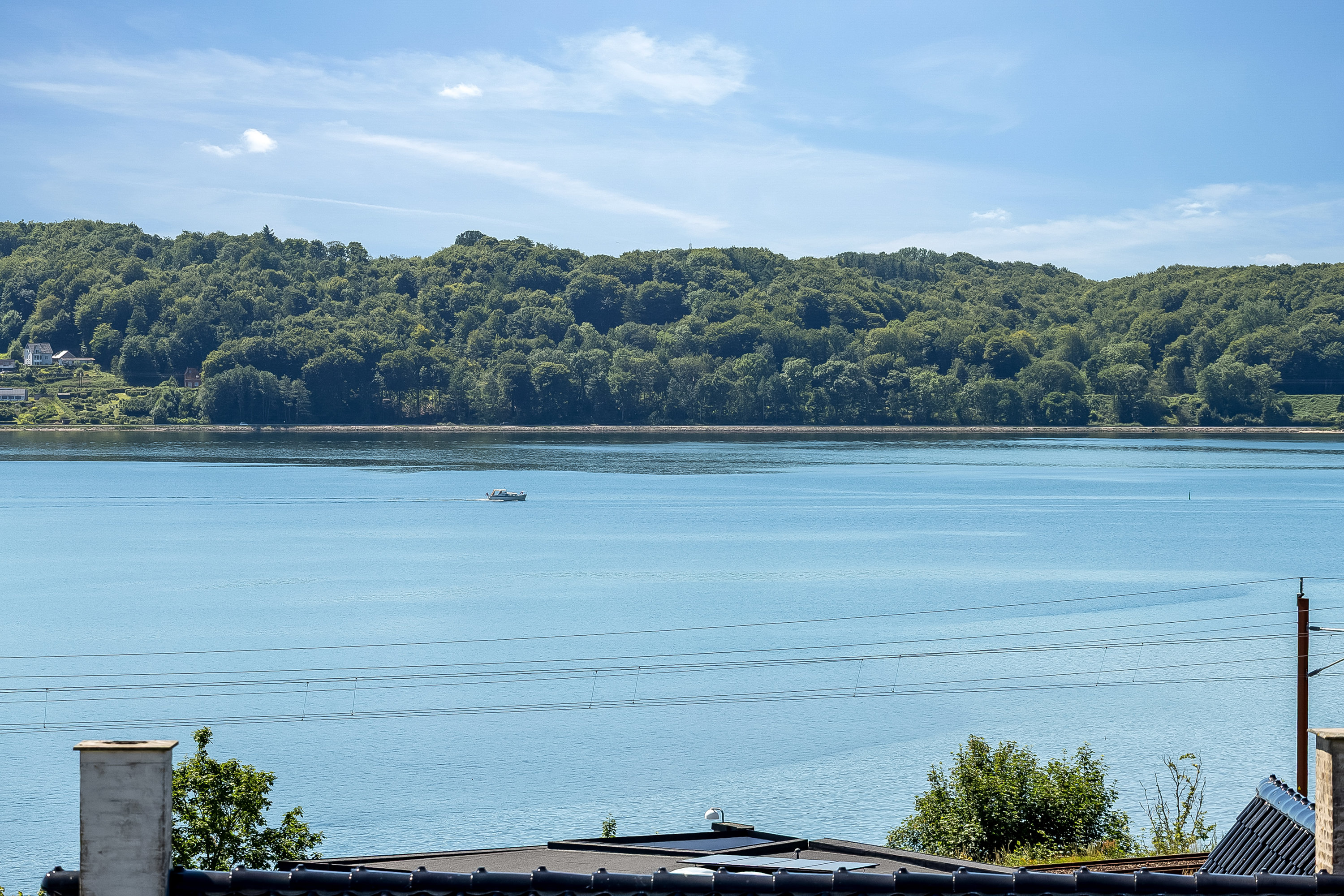 Fremhævet udsigt billede i fuldskærmstilstand. Billede af Mosebakken 3, Bredballe, 7120 Vejle Øst