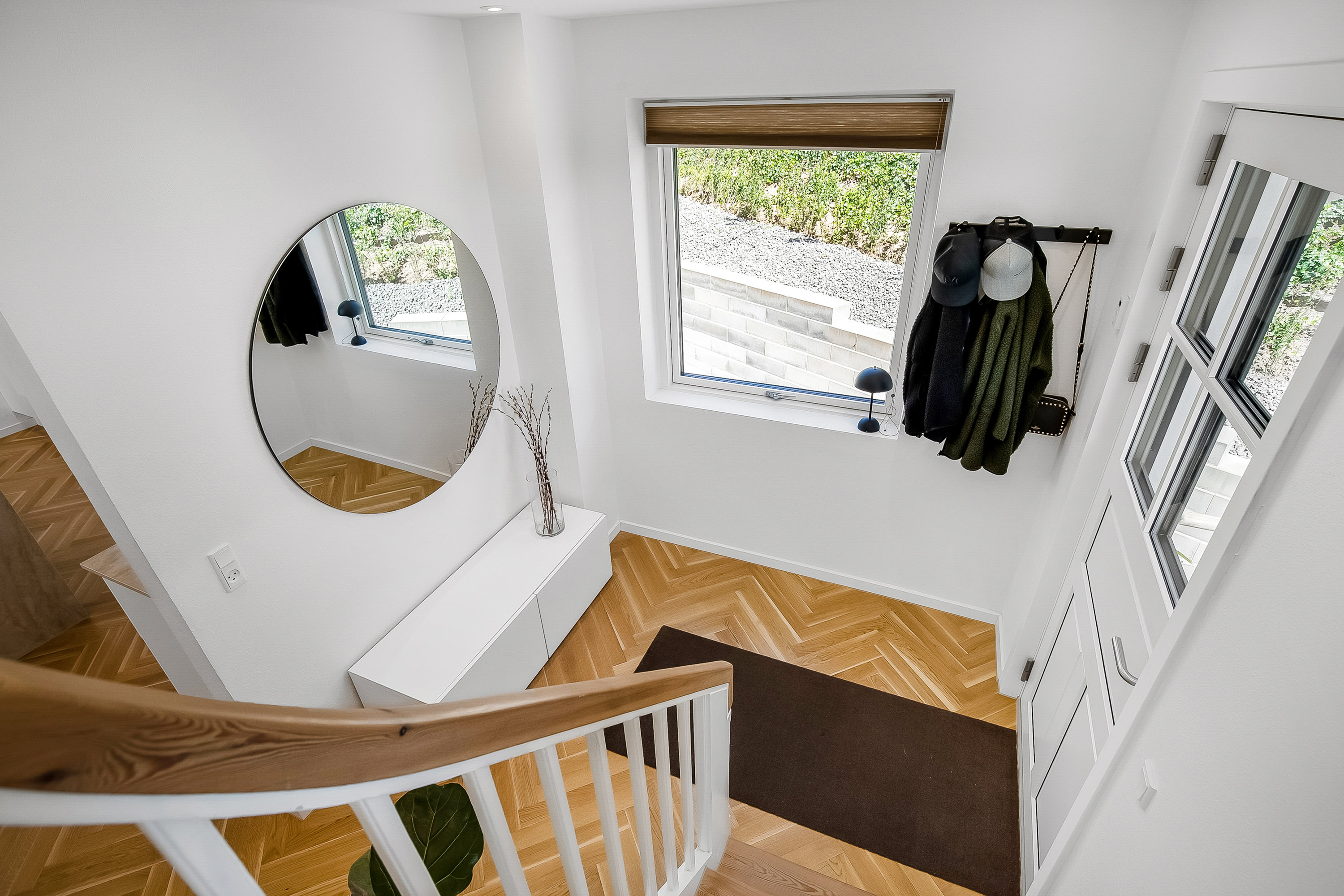 Fremhævet andet billede i fuldskærmstilstand. Billede af Mosebakken 3, Bredballe, 7120 Vejle Øst