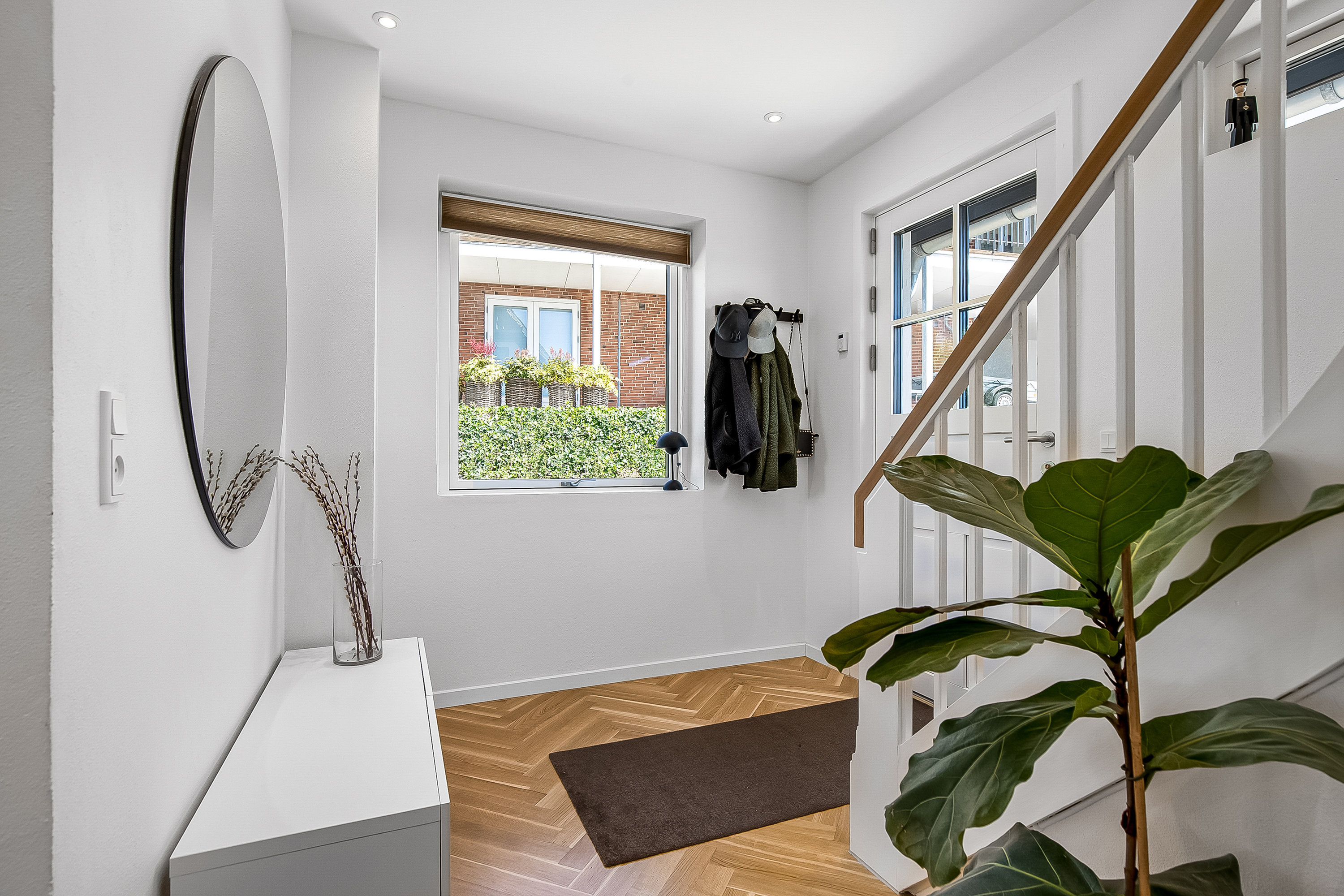 Fremhævet andet billede i fuldskærmstilstand. Billede af Mosebakken 3, Bredballe, 7120 Vejle Øst