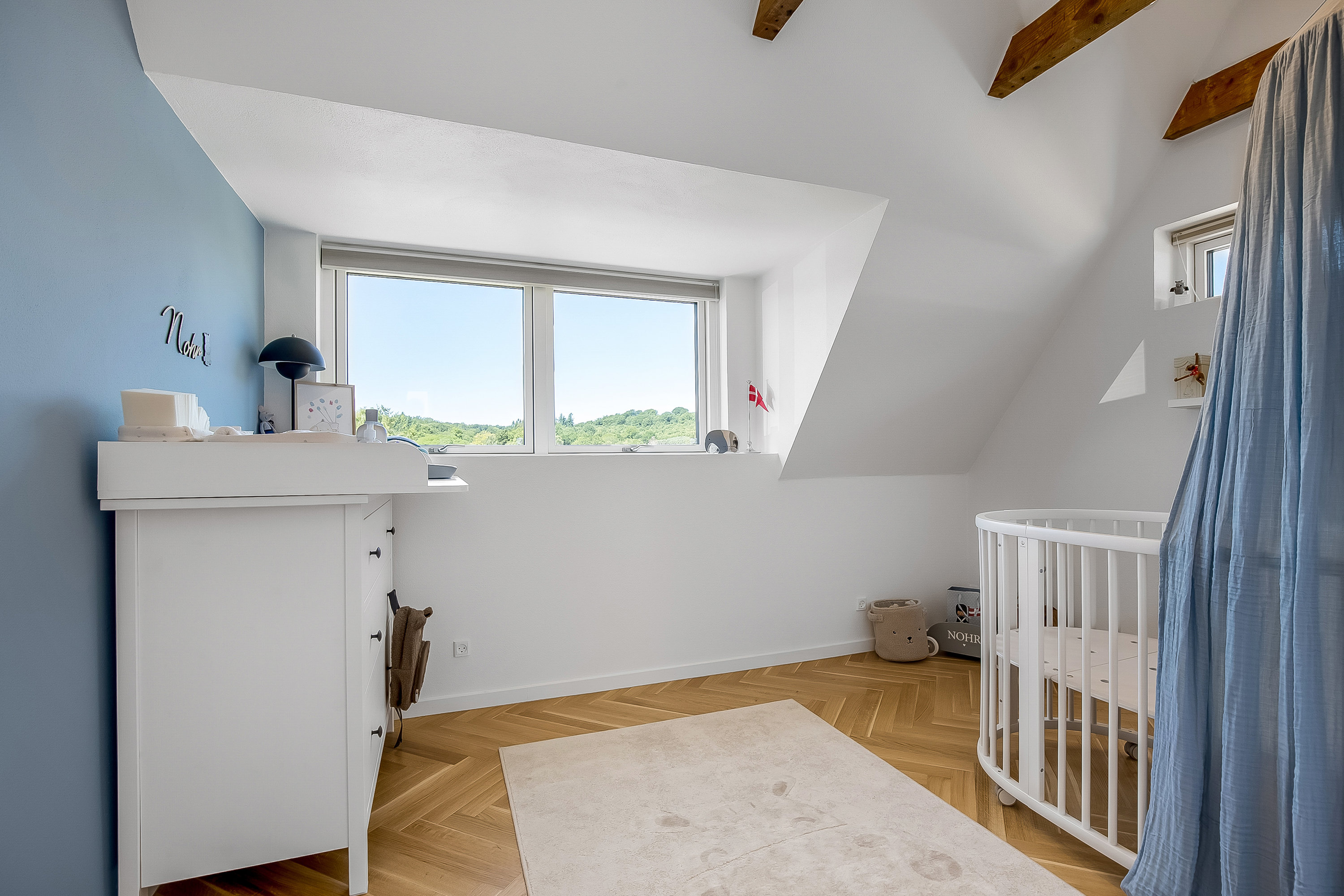 Fremhævet værelse billede i fuldskærmstilstand. Billede af Mosebakken 3, Bredballe, 7120 Vejle Øst