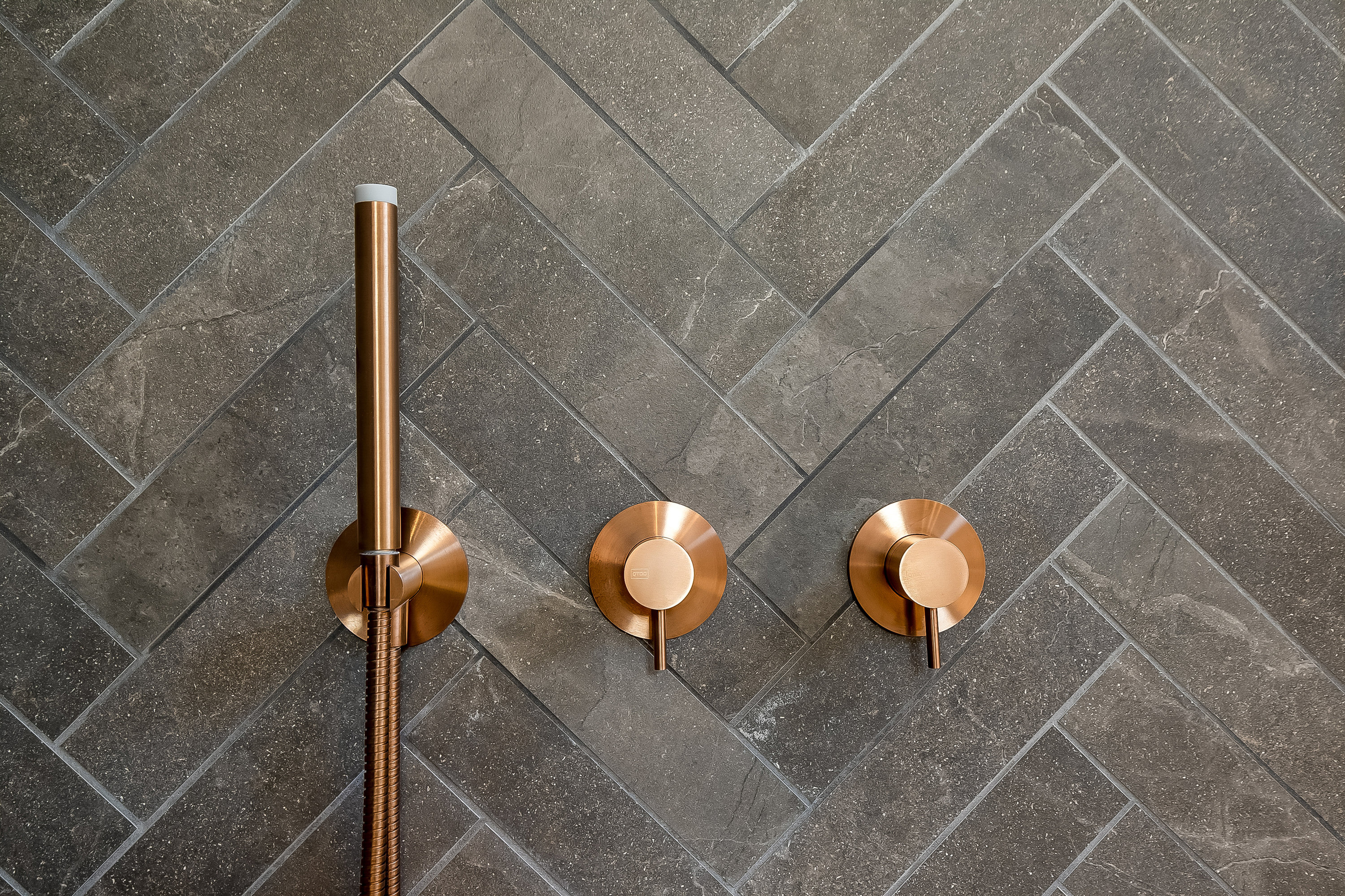 Fremhævet badeværelse billede i fuldskærmstilstand. Billede af Mosebakken 3, Bredballe, 7120 Vejle Øst