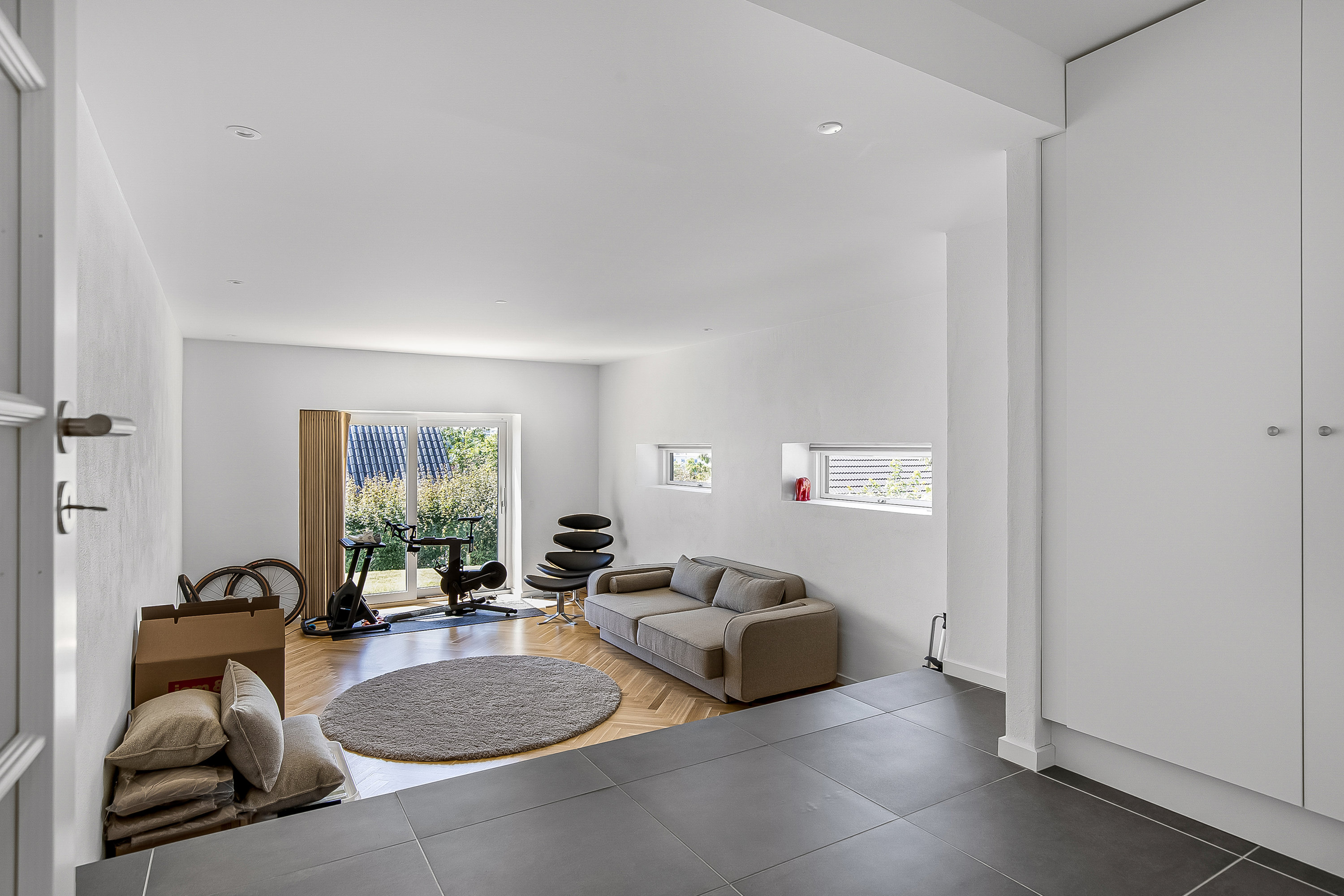 Fremhævet værelse billede i fuldskærmstilstand. Billede af Mosebakken 3, Bredballe, 7120 Vejle Øst