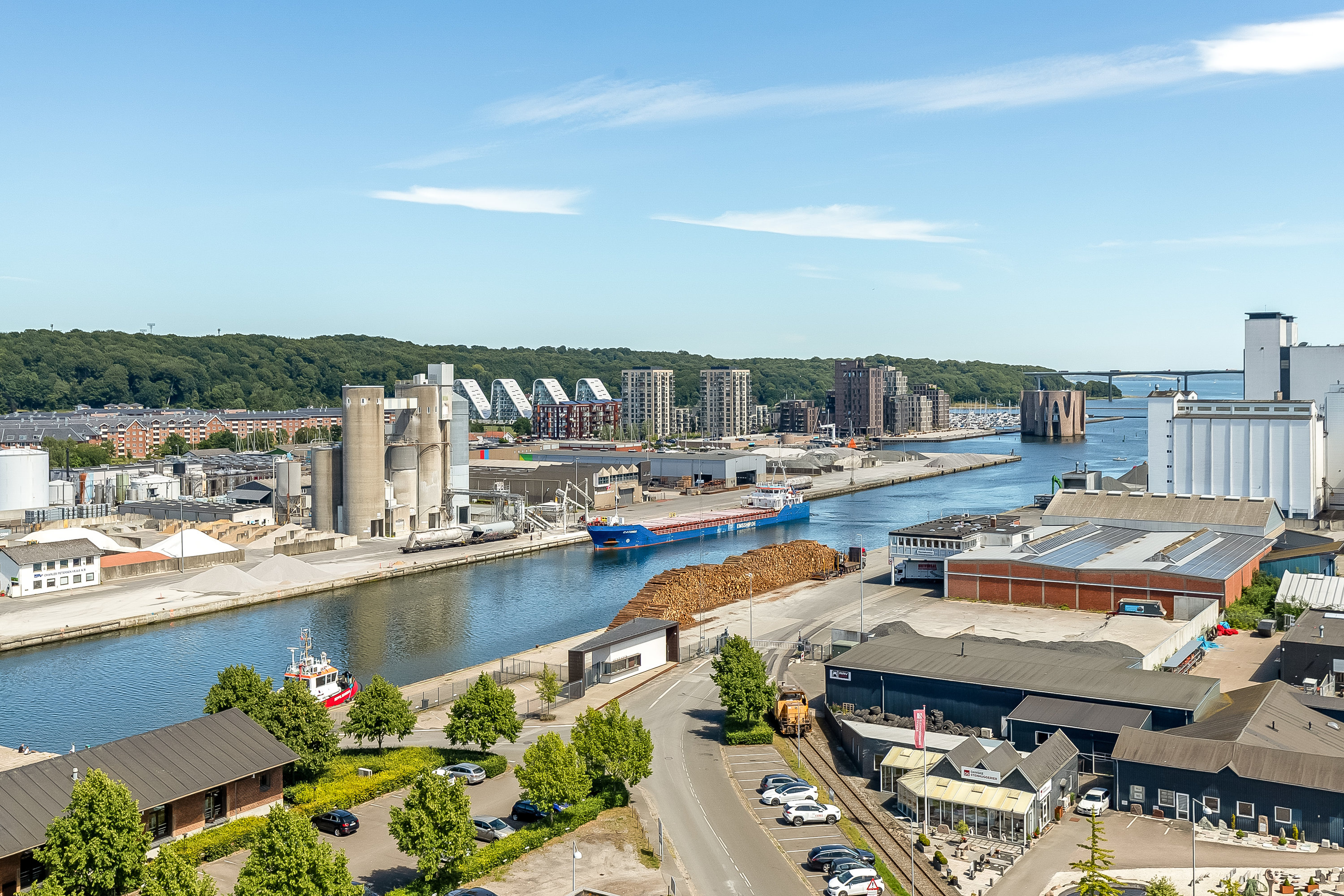 Den Hvide Facet 1, 11. c., Centrum, 7100 Vejle