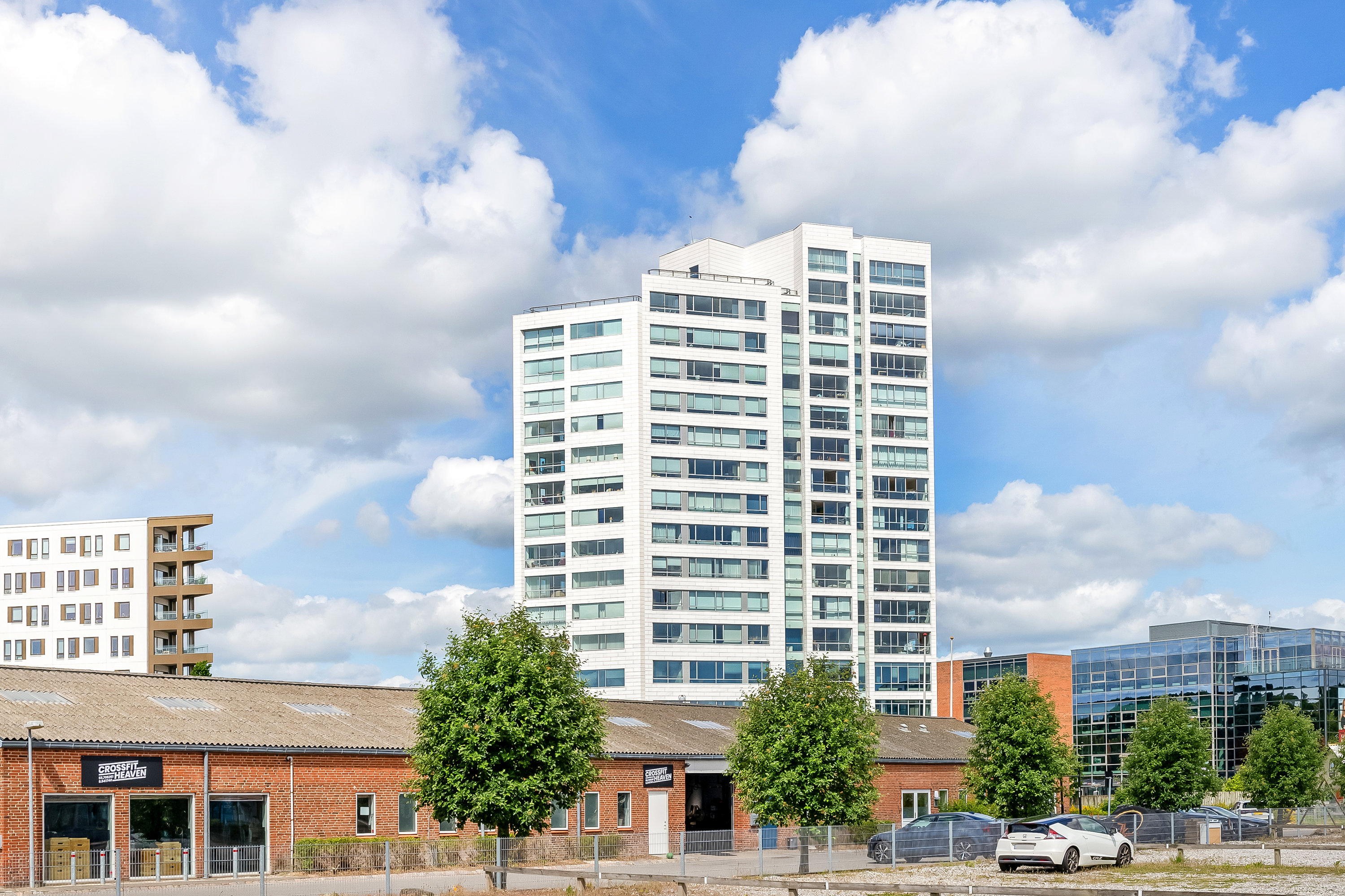 Den Hvide Facet 1, 11. c., Centrum, 7100 Vejle