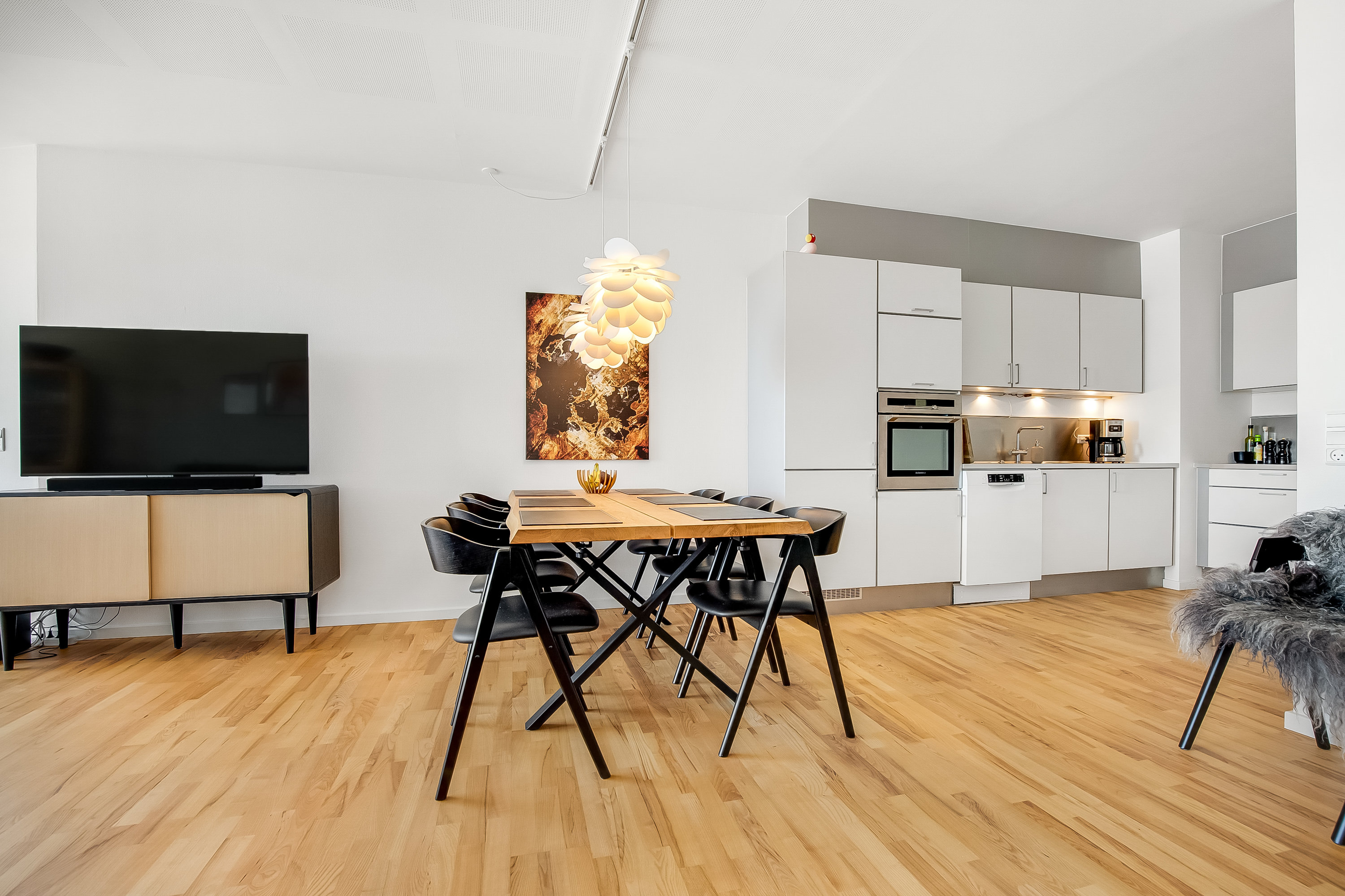 Fremhævet alrum billede i fuldskærmstilstand. Billede af Den Hvide Facet 1, 11. c., Centrum, 7100 Vejle