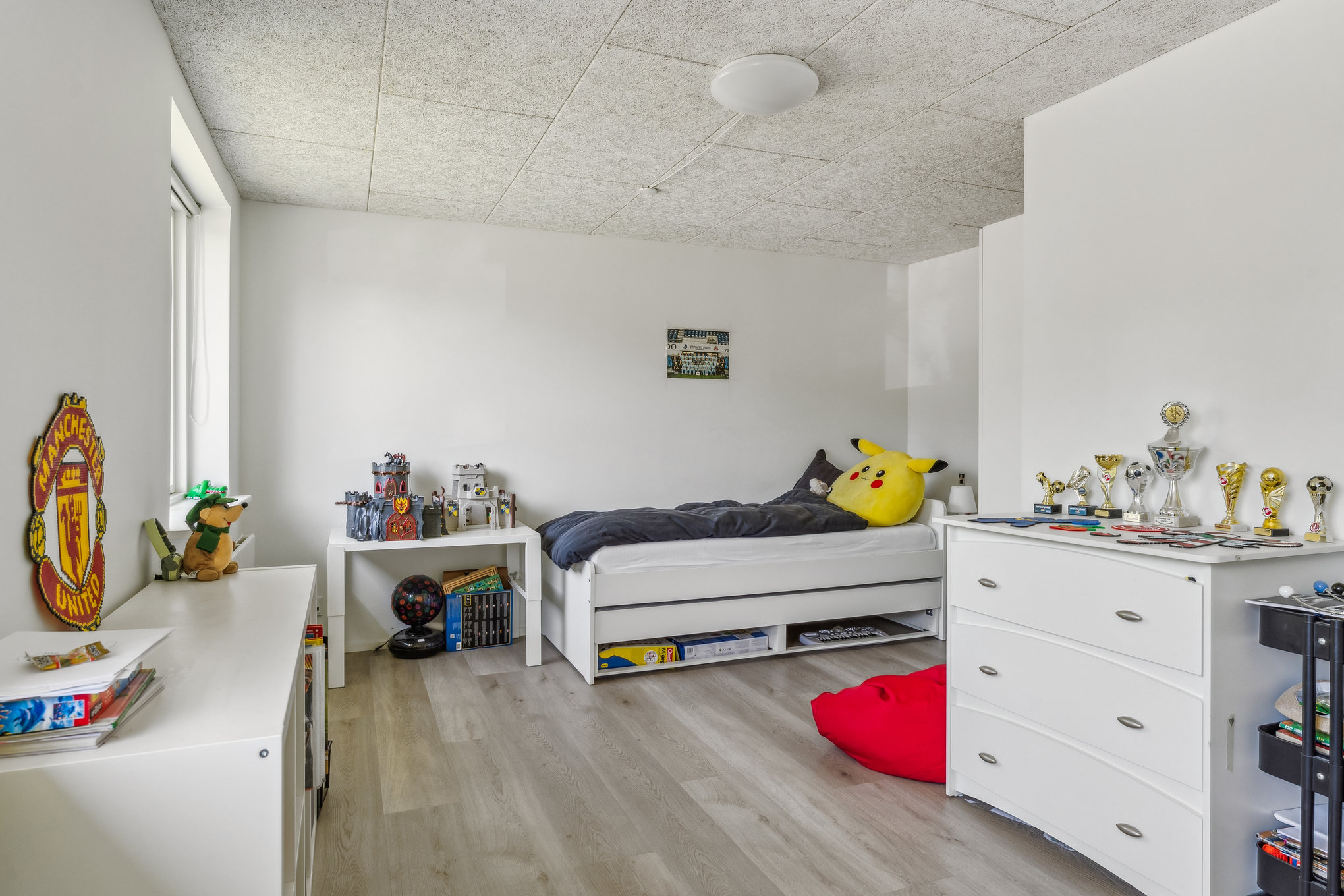 Fremhævet værelse billede i fuldskærmstilstand. Billede af Toftevænget 4, Over Hornbæk, 8920 Randers NV