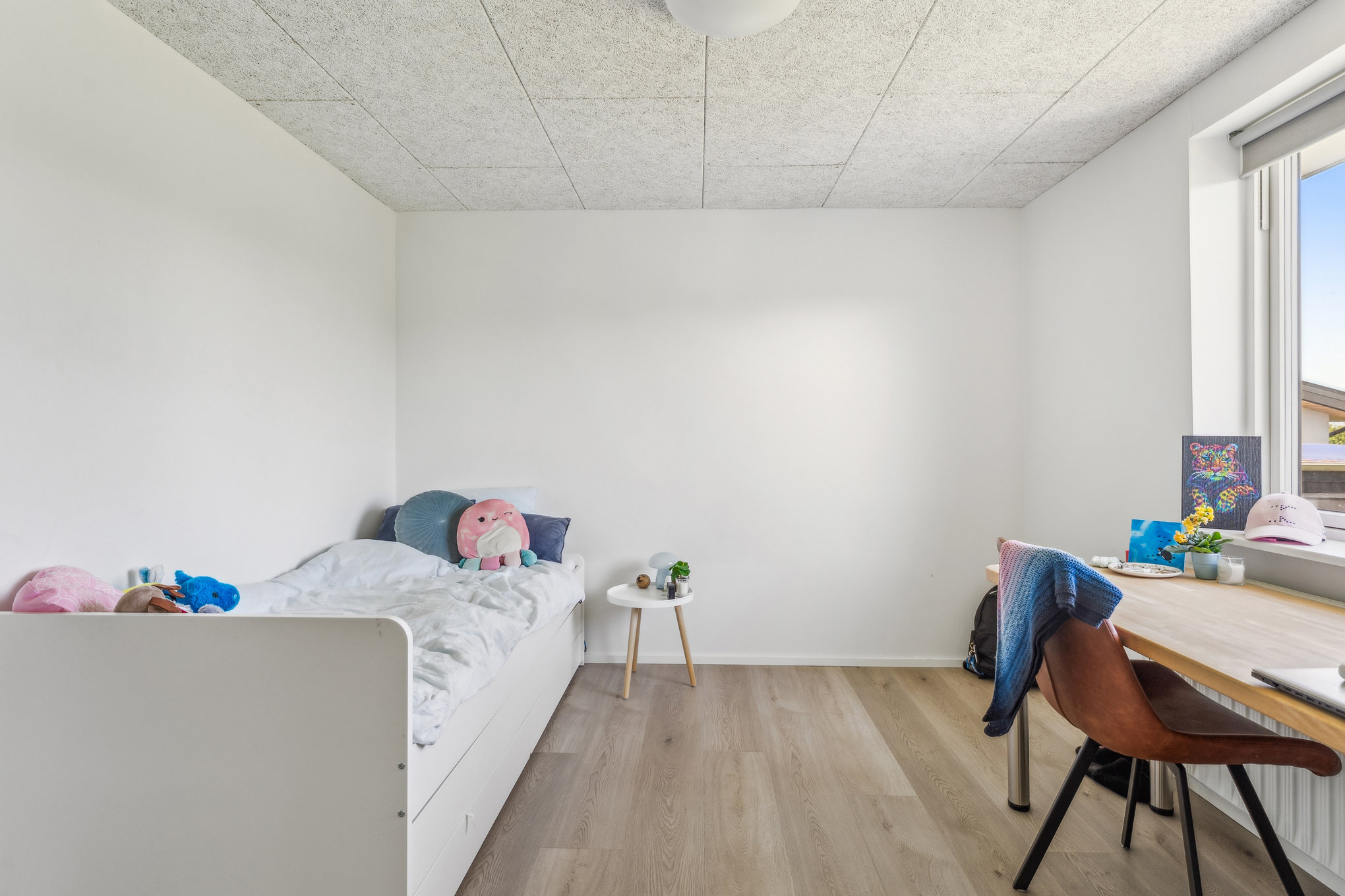 Fremhævet værelse billede i fuldskærmstilstand. Billede af Toftevænget 4, Over Hornbæk, 8920 Randers NV