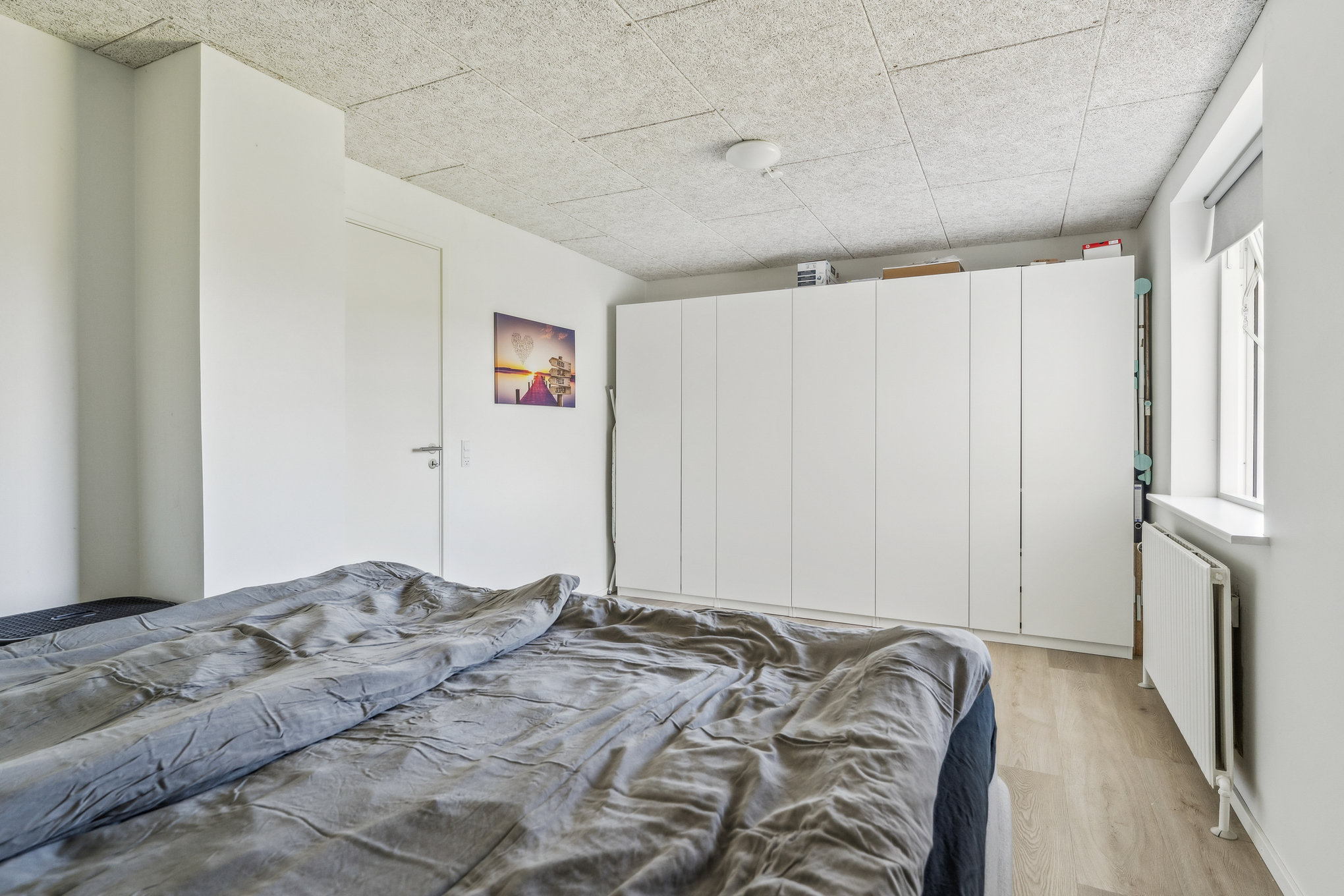 Fremhævet værelse billede i fuldskærmstilstand. Billede af Toftevænget 4, Over Hornbæk, 8920 Randers NV