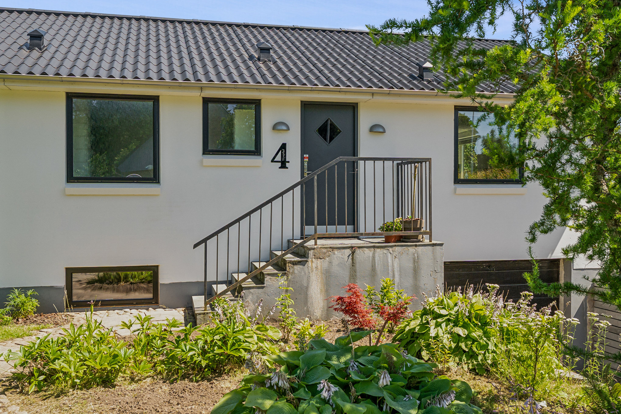 Fremhævet ejendom 1 billede i fuldskærmstilstand. Billede af Toftevænget 4, Over Hornbæk, 8920 Randers NV