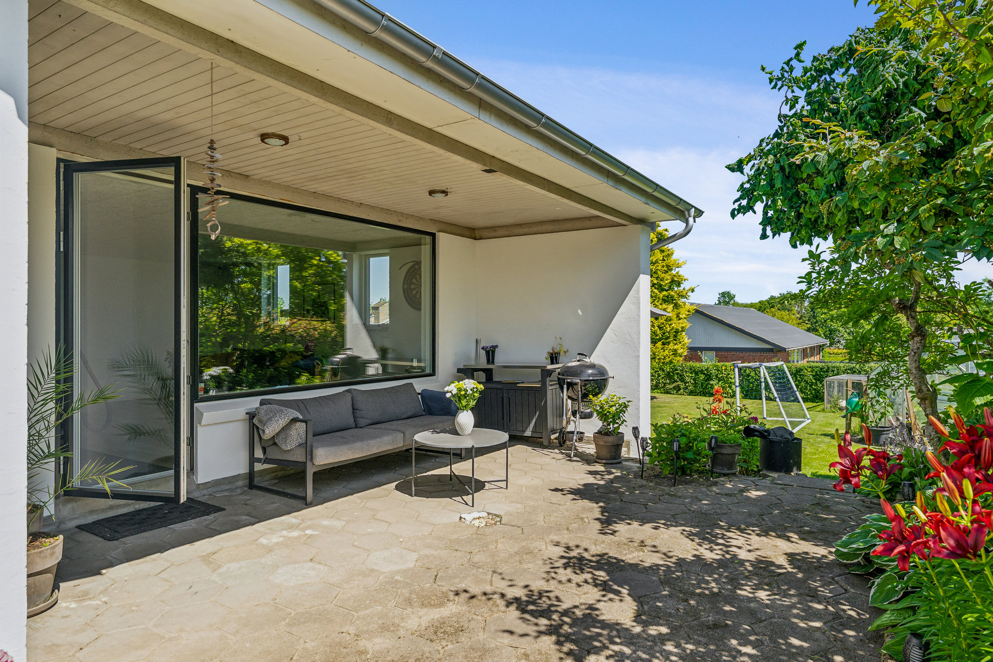 Fremhævet ejendom 1 billede i fuldskærmstilstand. Billede af Toftevænget 4, Over Hornbæk, 8920 Randers NV