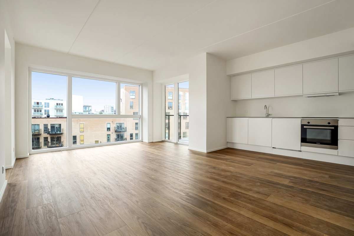 3-room apartment in Odense C image 1