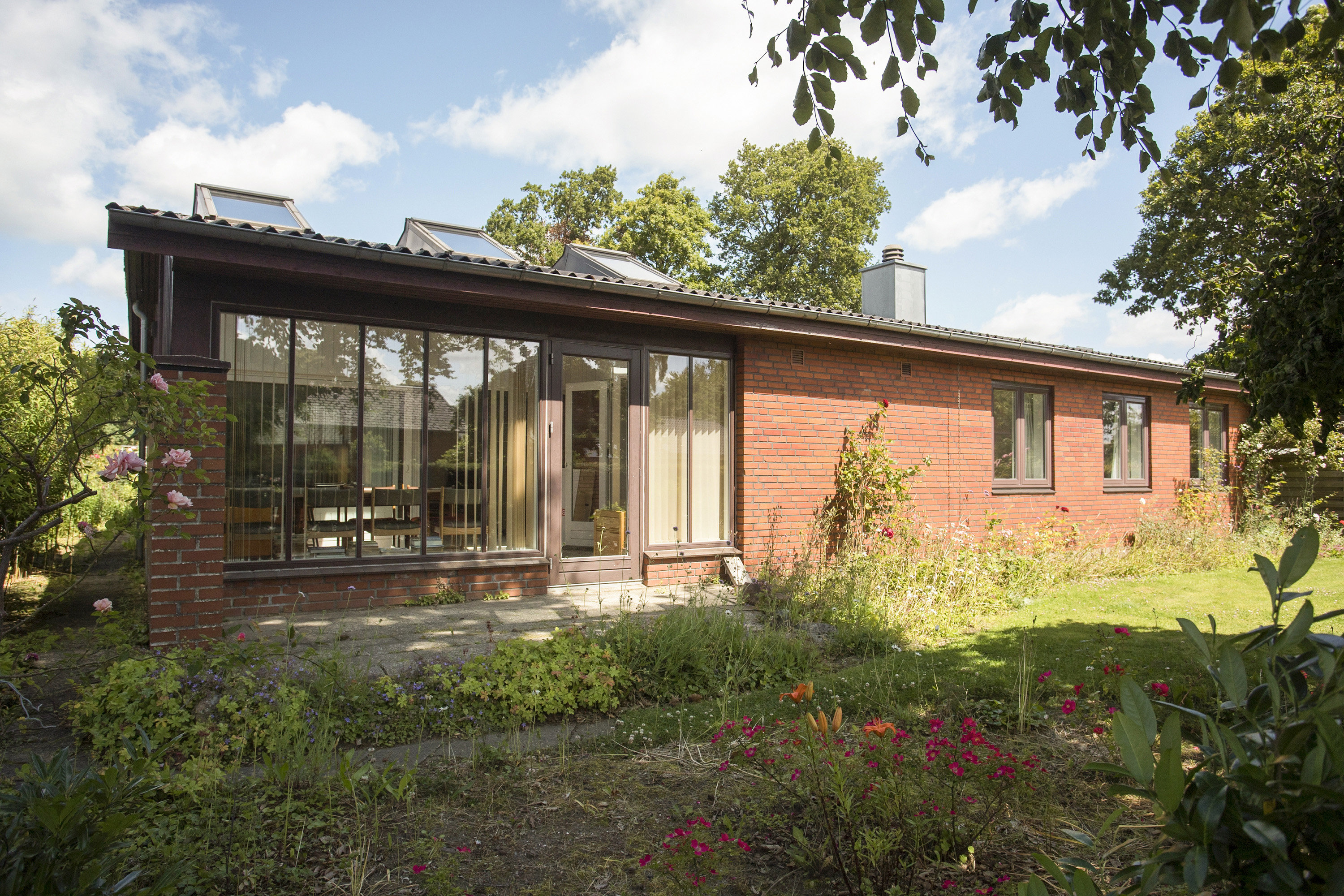 Fremhævet ejendommen billede i fuldskærmstilstand. Billede af Søndervangvej 10, Askov, 6600 Vejen