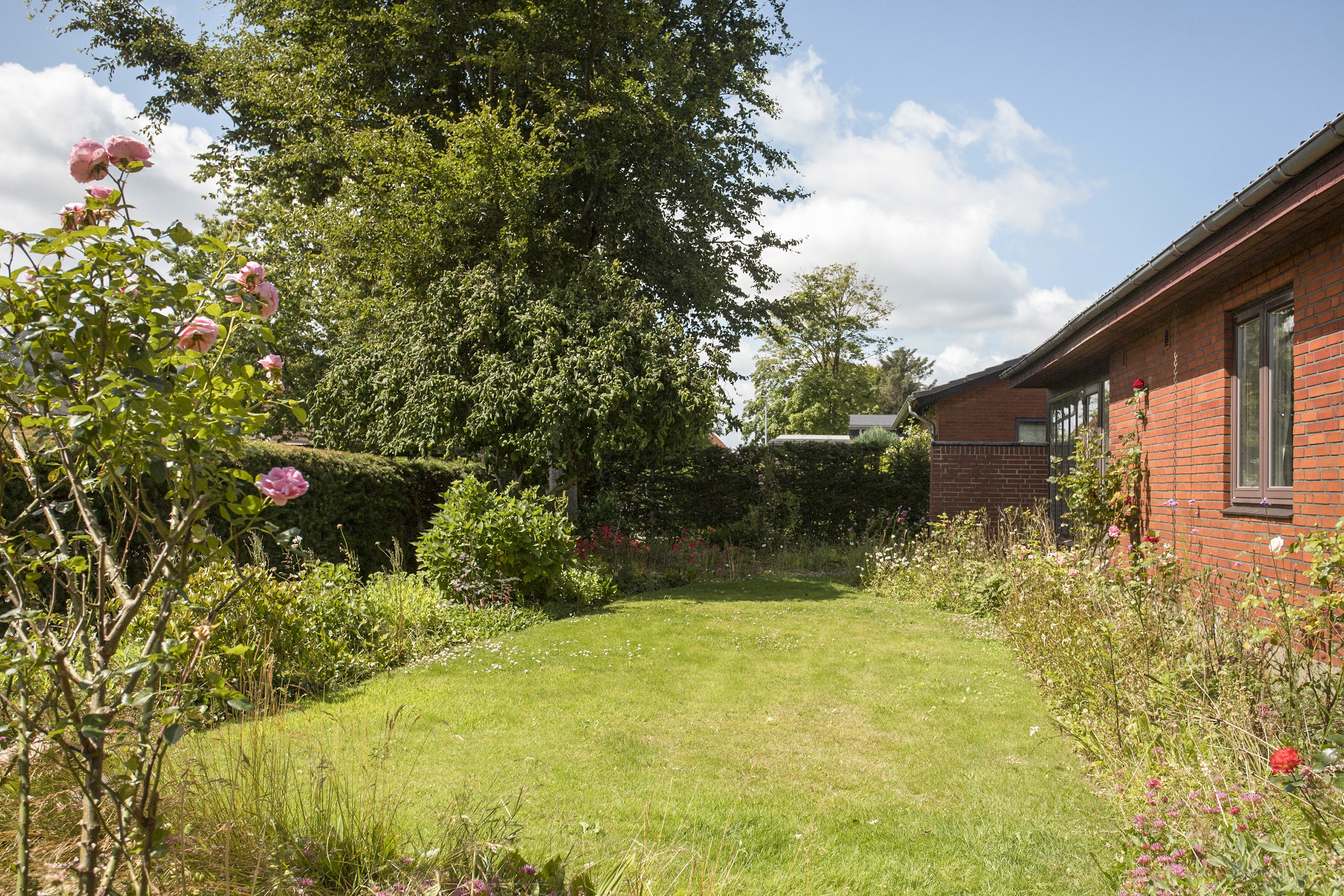 Fremhævet område billede i fuldskærmstilstand. Billede af Søndervangvej 10, Askov, 6600 Vejen