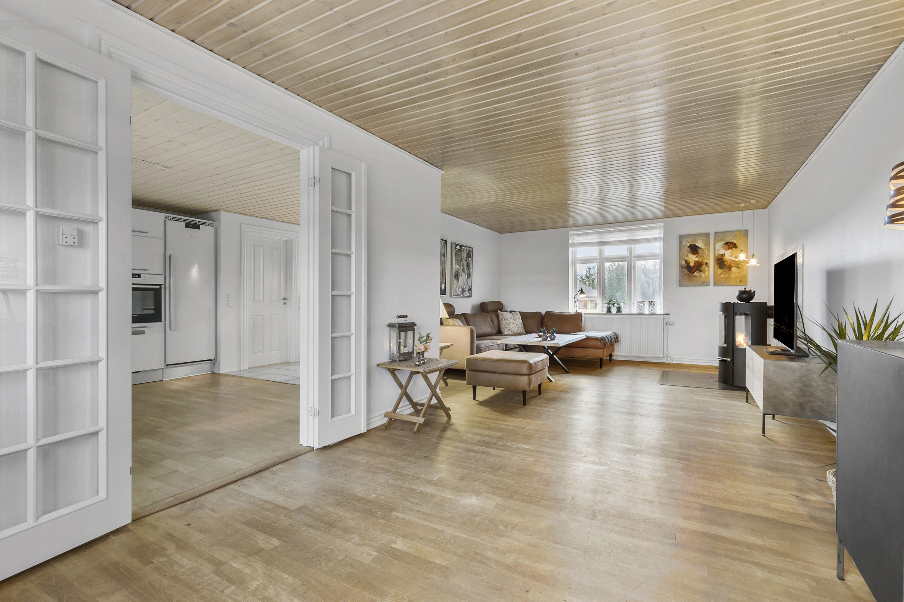 Fremhævet  billede i fuldskærmstilstand. Billede af Robstrupvej 5, Voldby, 8500 Grenaa