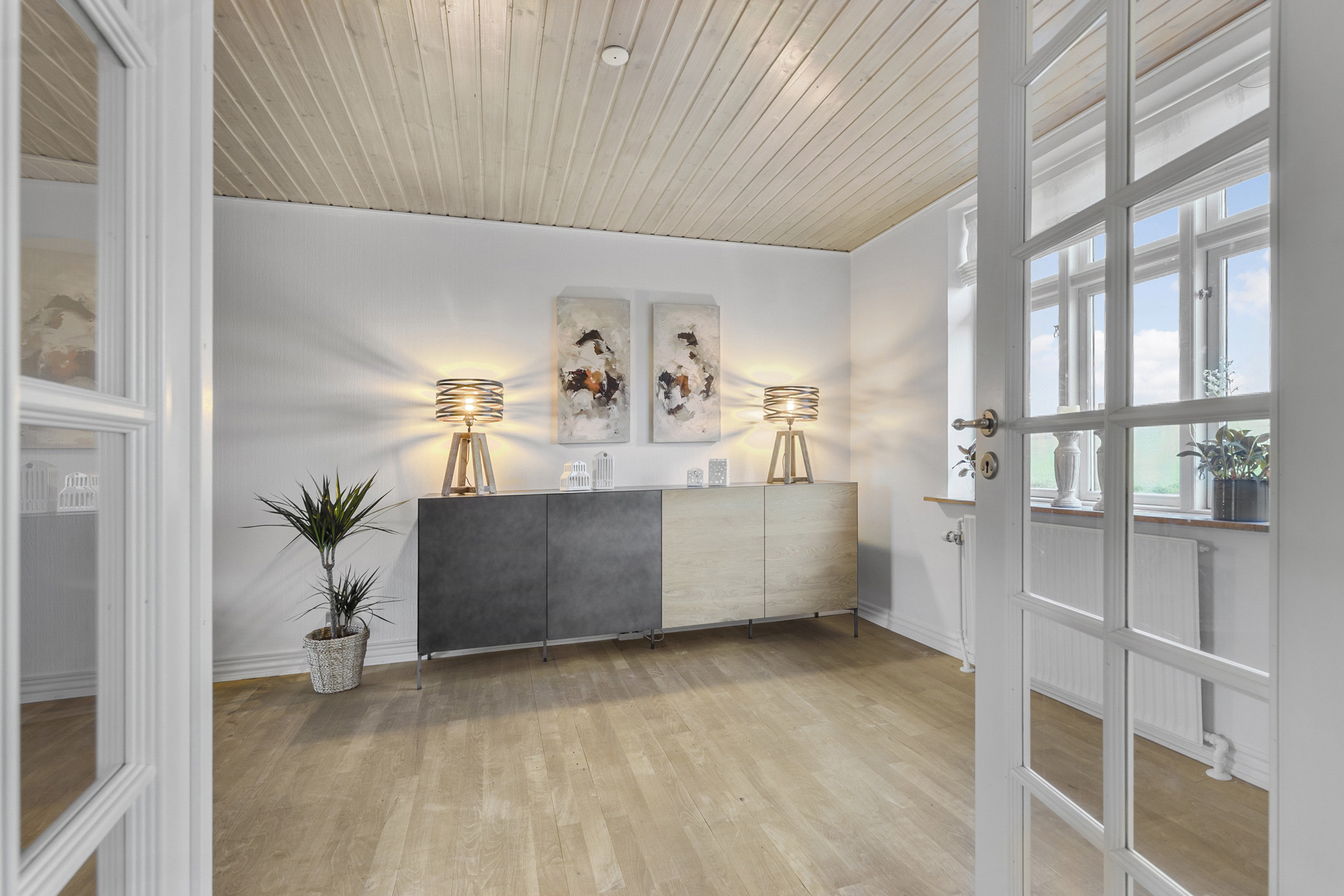 Fremhævet  billede i fuldskærmstilstand. Billede af Robstrupvej 5, Voldby, 8500 Grenaa