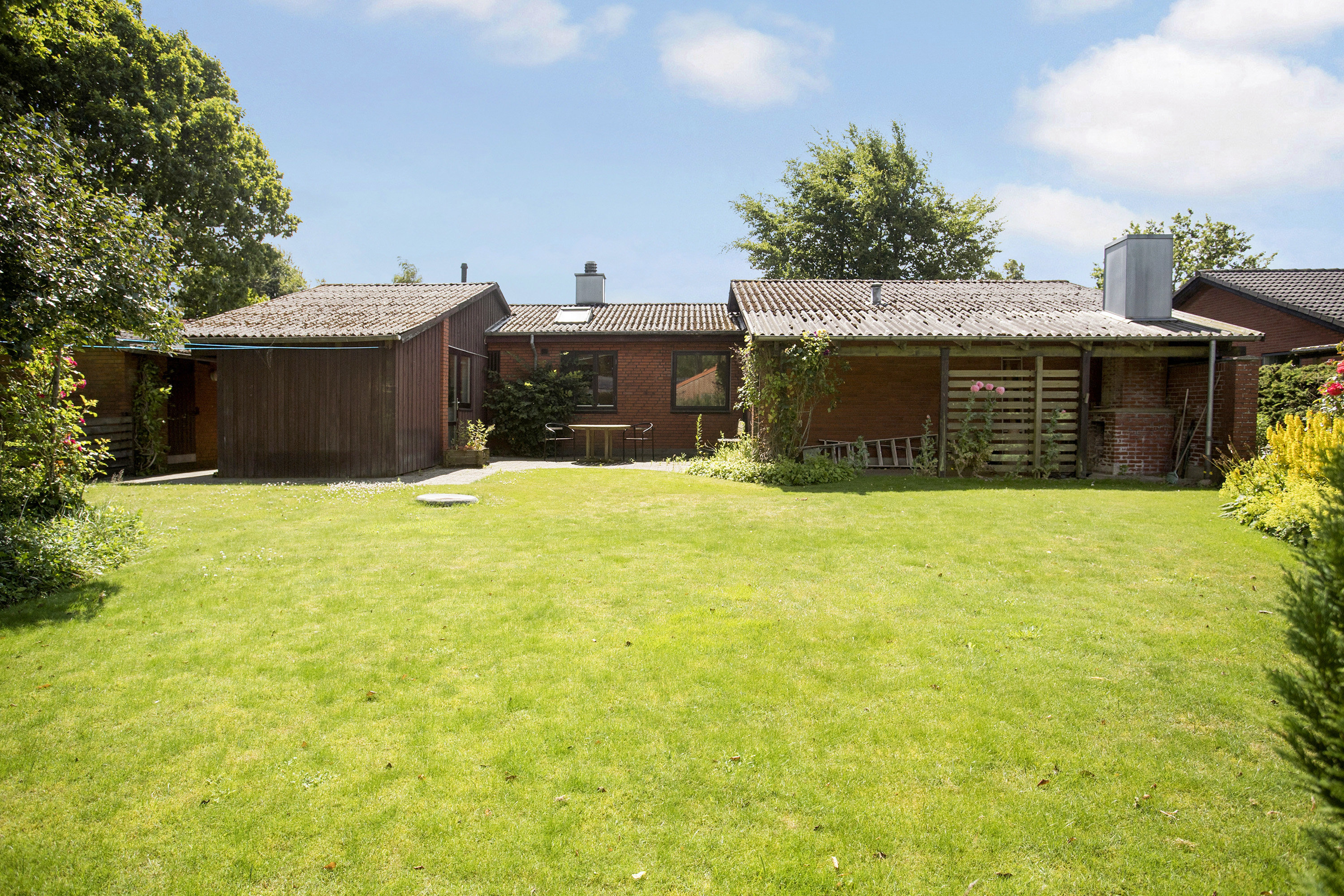 Miniaturebillede 1: område. Billede af Søndervangvej 10, Askov, 6600 Vejen