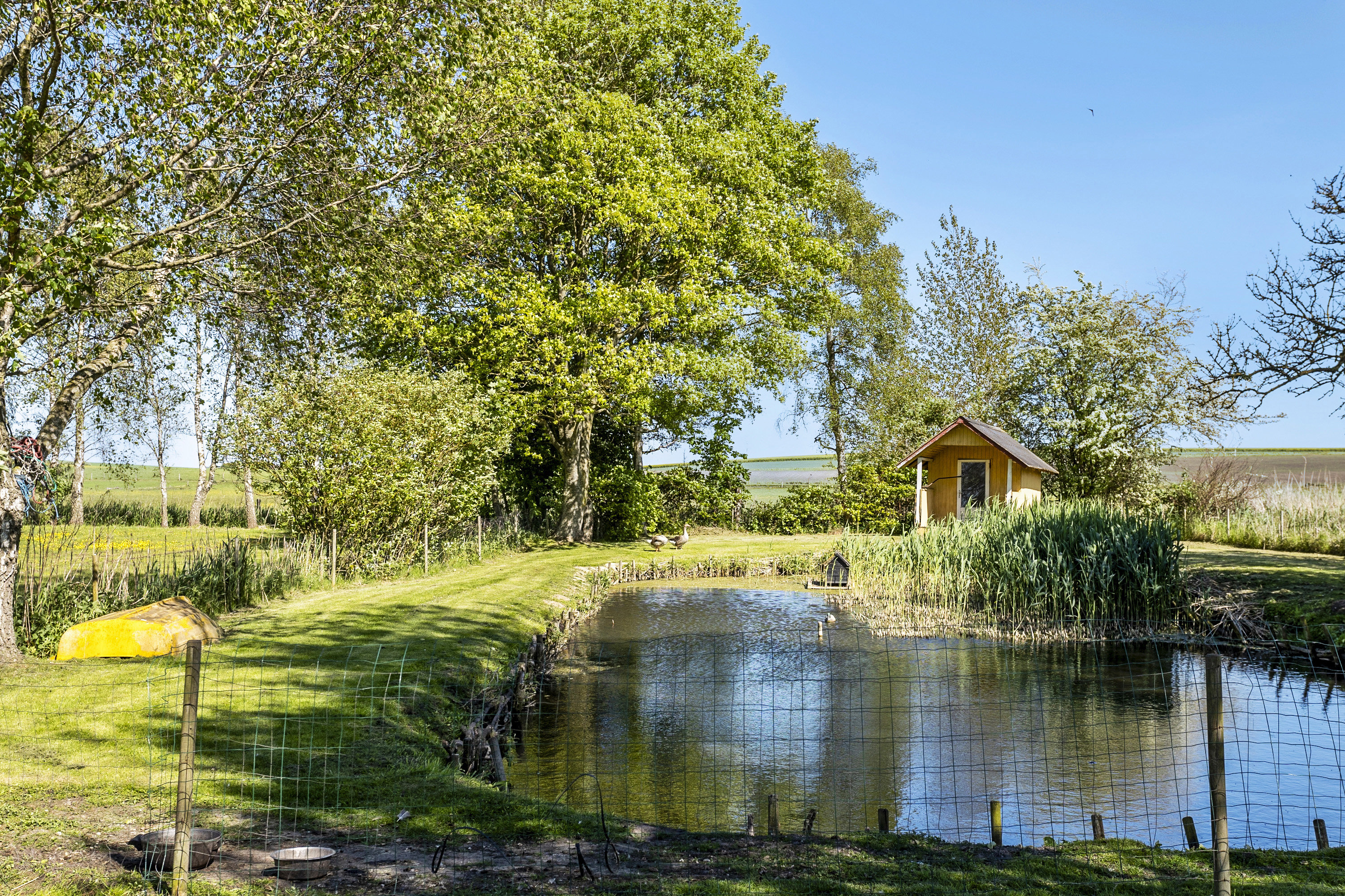 Fremhævet  billede i fuldskærmstilstand. Billede af Robstrupvej 5, Voldby, 8500 Grenaa