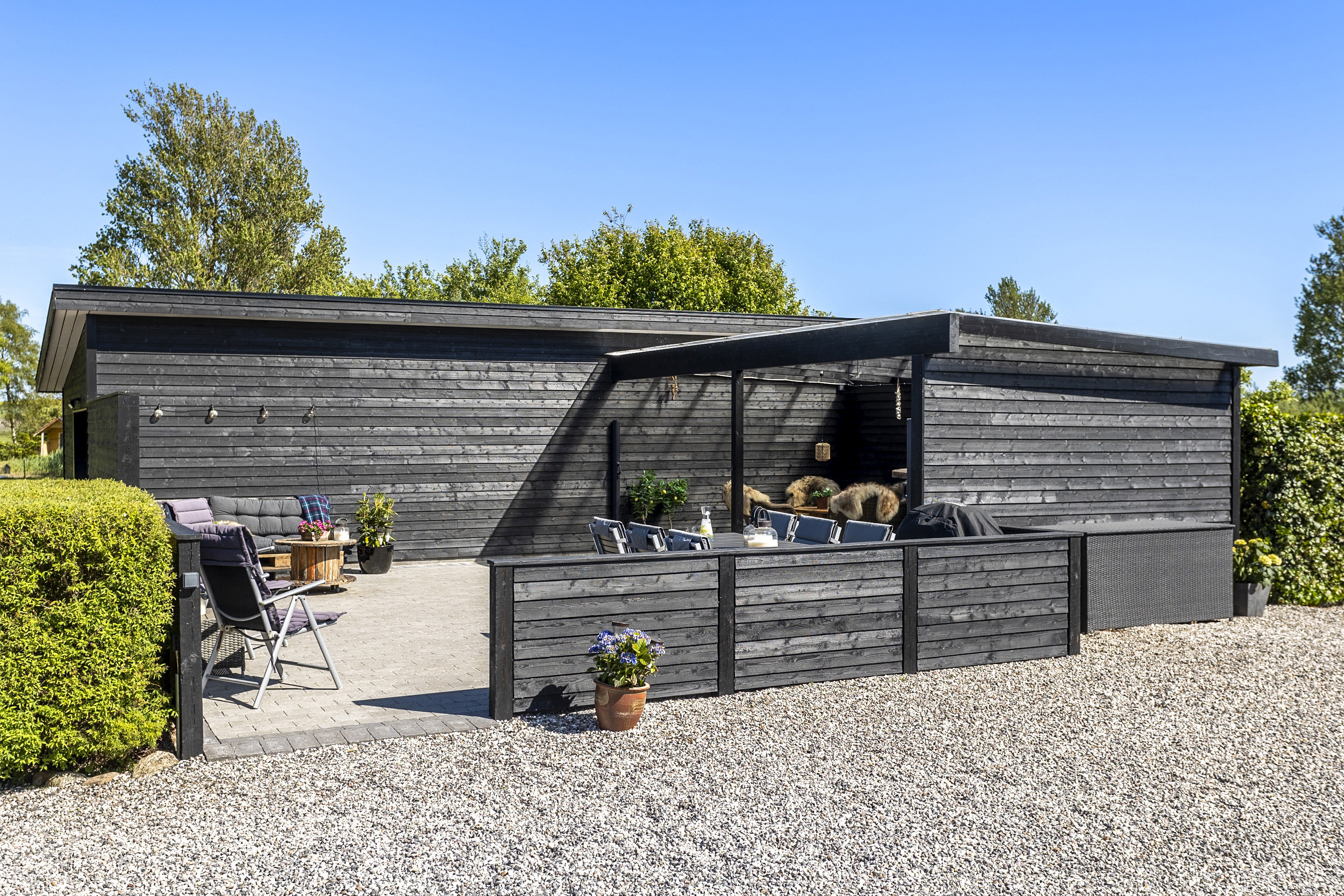 Fremhævet  billede i fuldskærmstilstand. Billede af Robstrupvej 5, Voldby, 8500 Grenaa