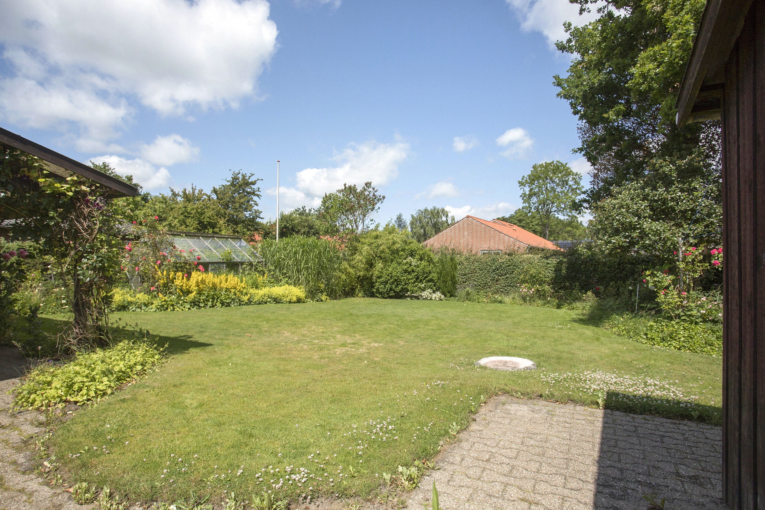 Fremhævet område billede i fuldskærmstilstand. Billede af Søndervangvej 10, Askov, 6600 Vejen