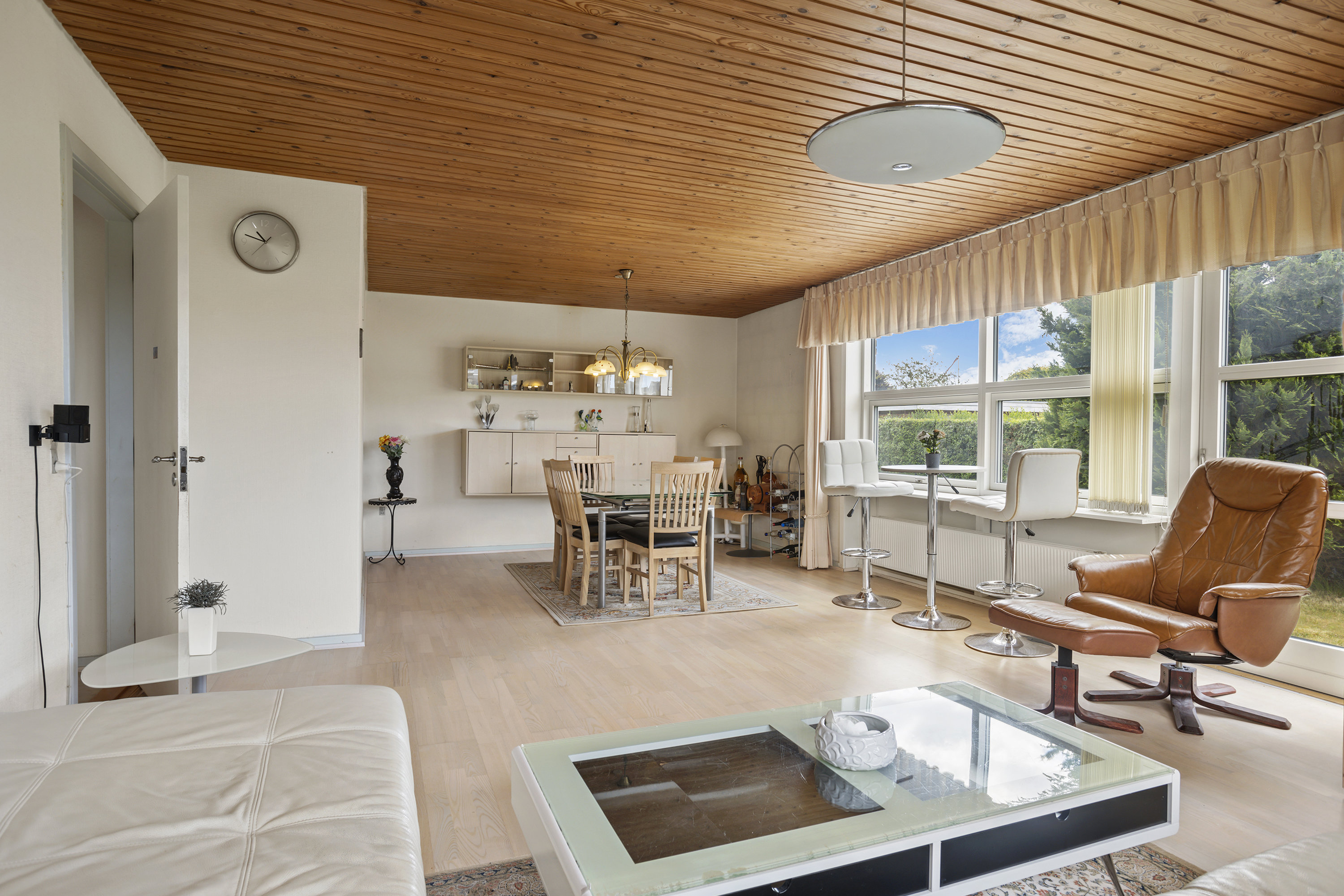 Fremhævet stue billede i fuldskærmstilstand. Billede af Svendborggade 9, 9900 Frederikshavn