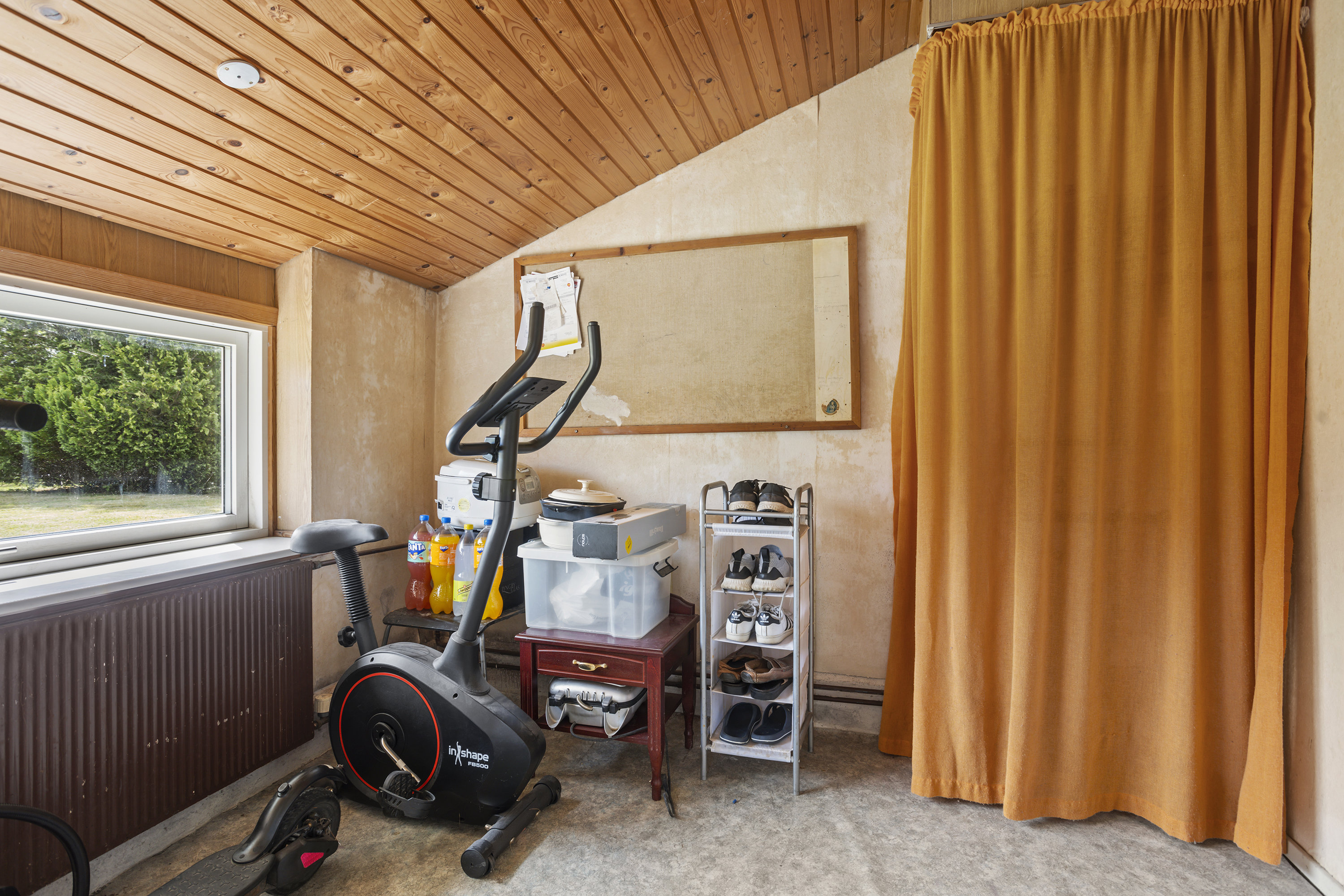 Fremhævet værelse billede i fuldskærmstilstand. Billede af Svendborggade 9, 9900 Frederikshavn