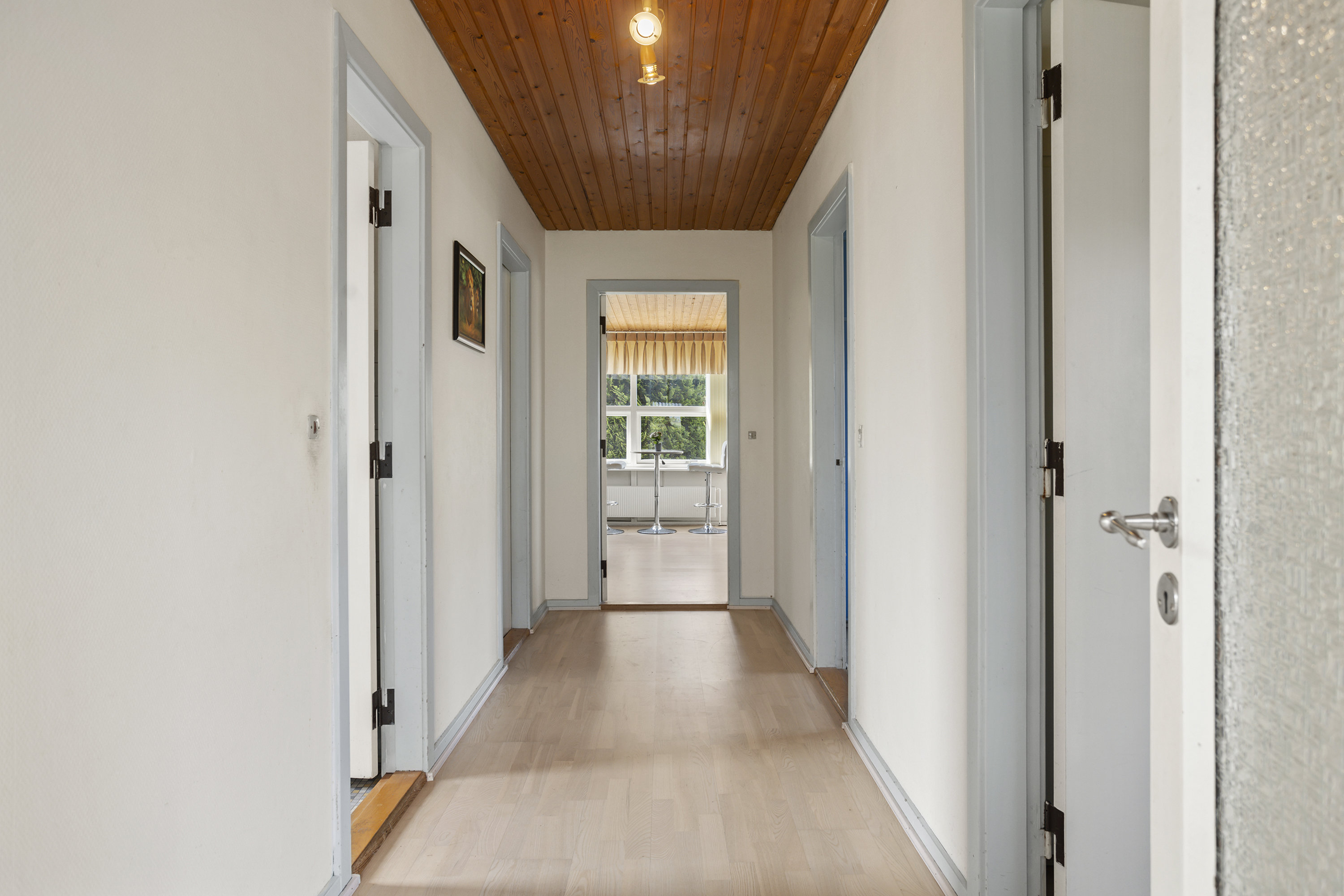 Fremhævet gang billede i fuldskærmstilstand. Billede af Svendborggade 9, 9900 Frederikshavn