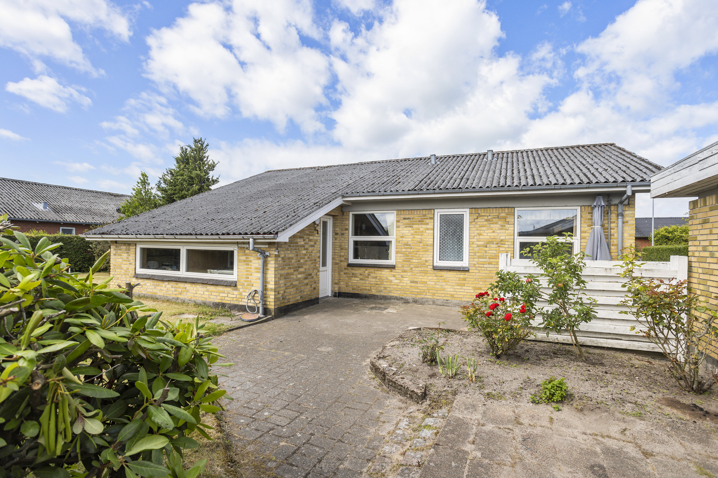 Miniaturebillede 1: facade. Billede af Svendborggade 9, 9900 Frederikshavn