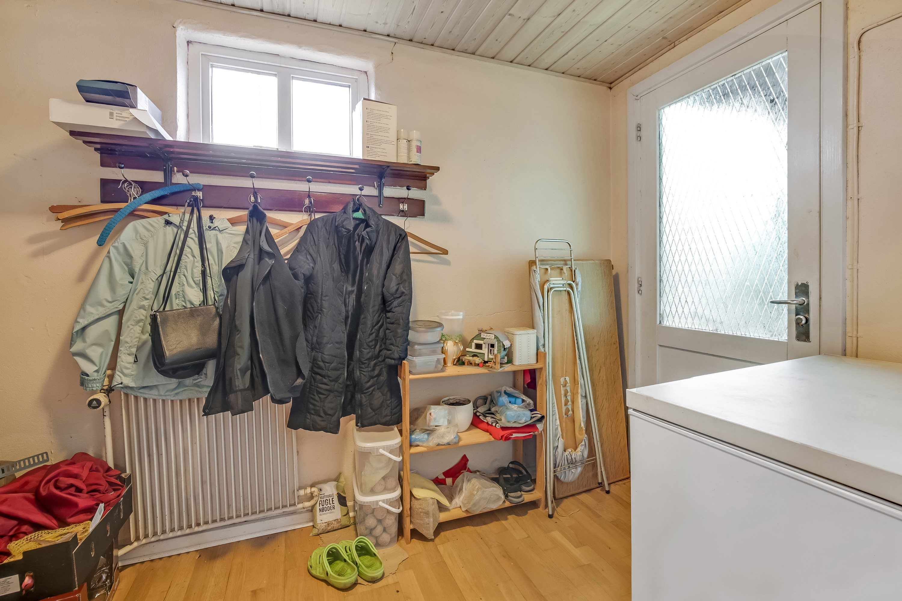 Fremhævet andet billede i fuldskærmstilstand. Billede af Hevringholmvej 6, Vivild, 8961 Allingåbro