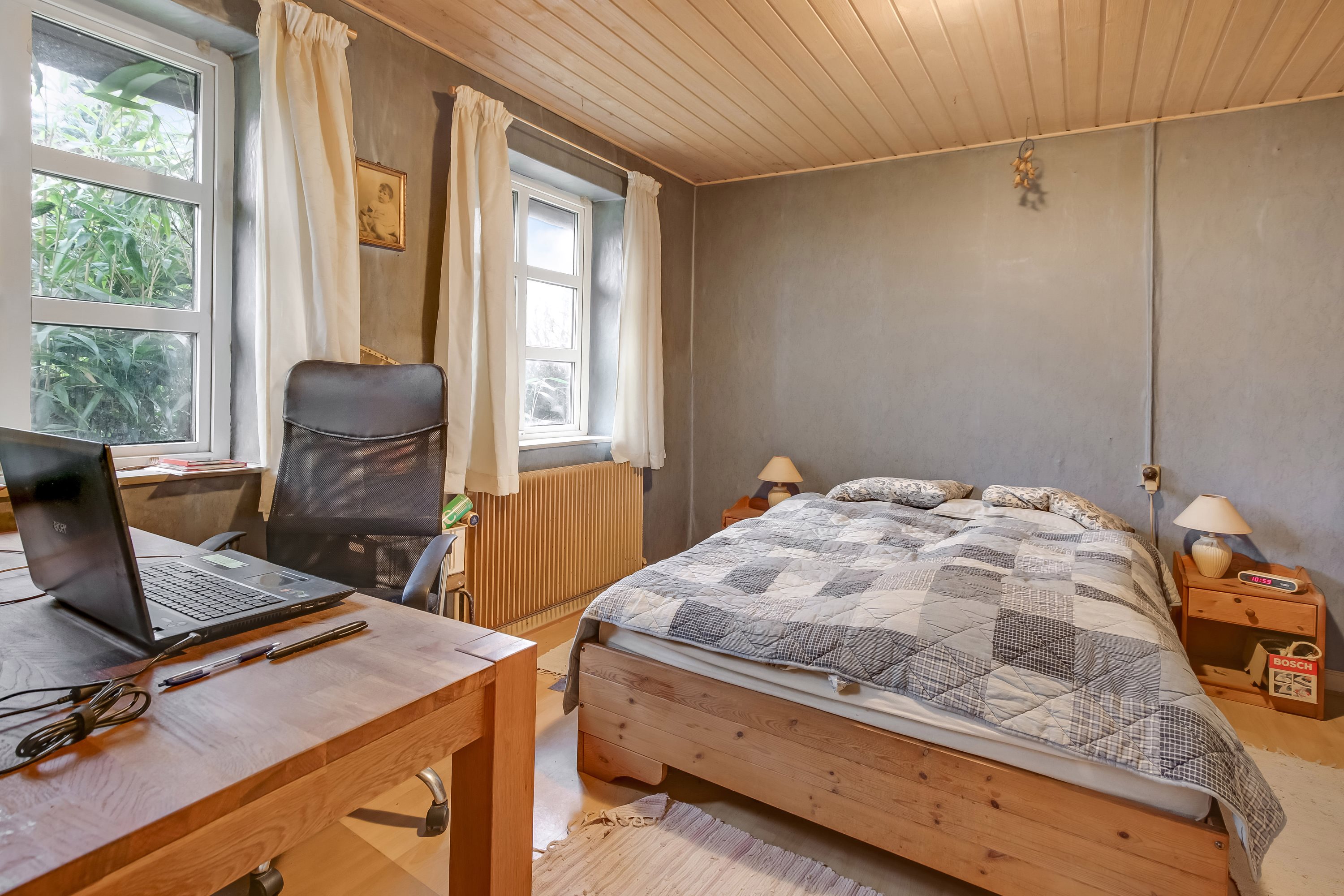 Fremhævet værelse billede i fuldskærmstilstand. Billede af Hevringholmvej 6, Vivild, 8961 Allingåbro