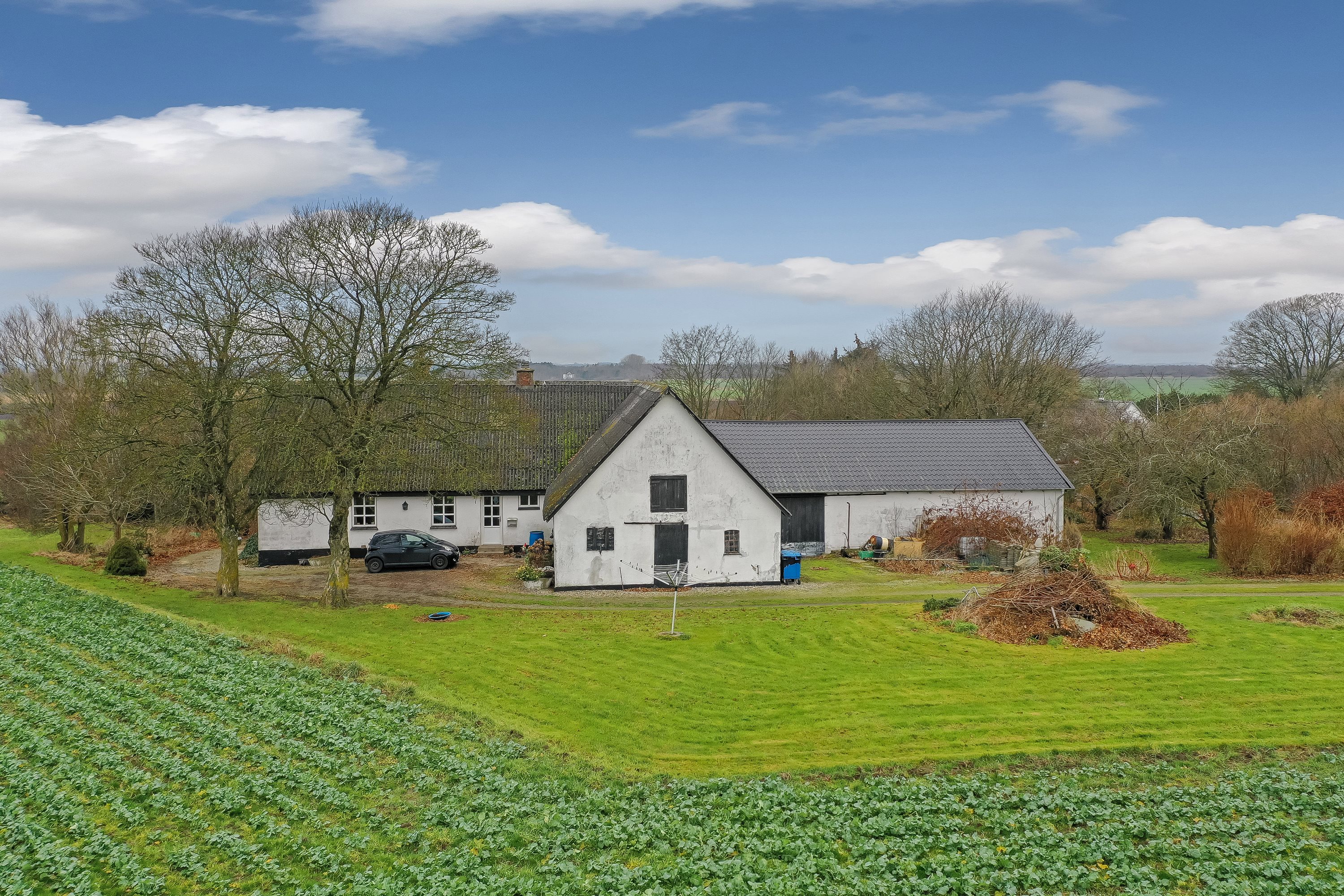 Fremhævet område billede i fuldskærmstilstand. Billede af Hevringholmvej 6, Vivild, 8961 Allingåbro