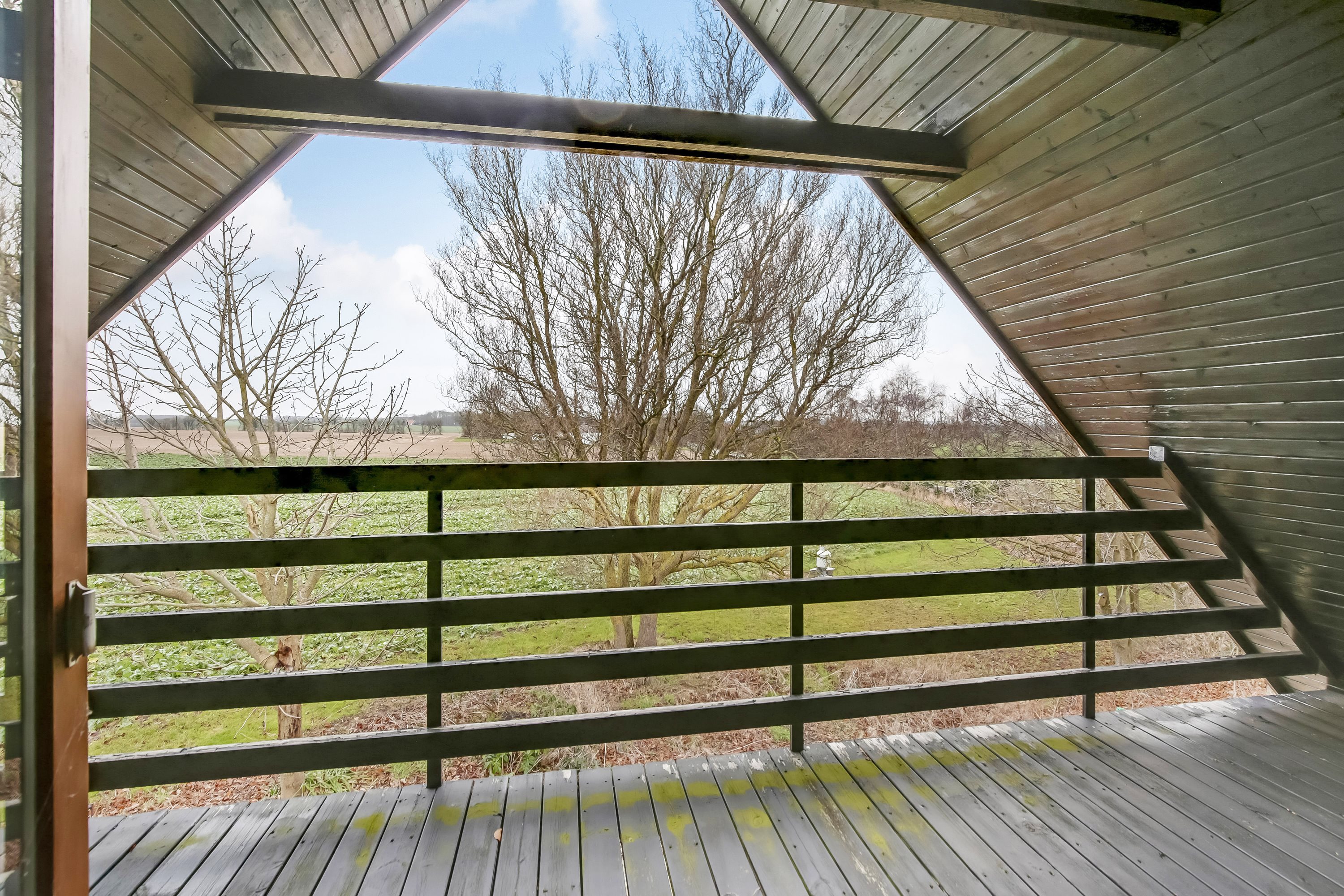 Fremhævet andet billede i fuldskærmstilstand. Billede af Hevringholmvej 6, Vivild, 8961 Allingåbro