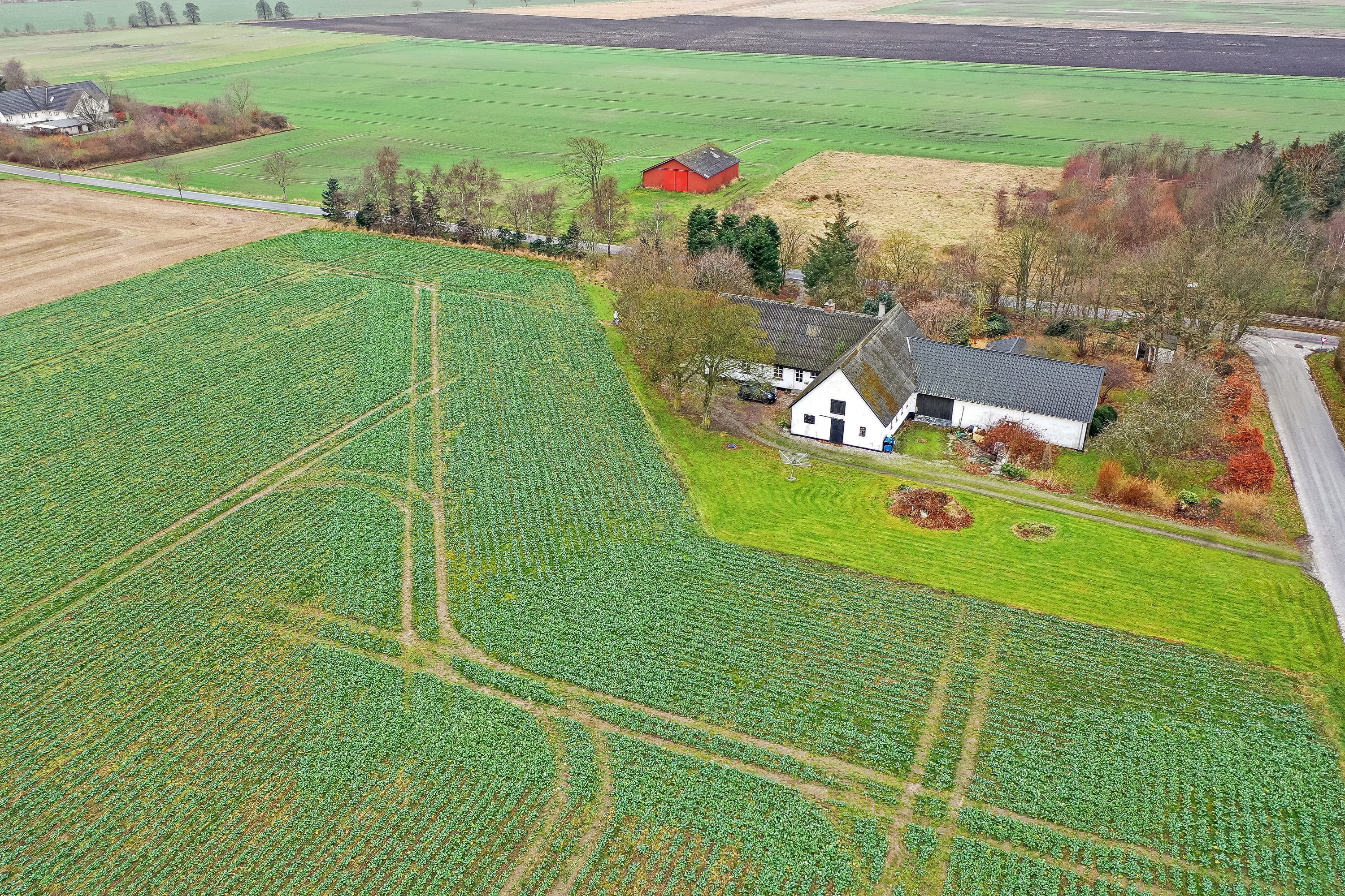 Fremhævet område billede i fuldskærmstilstand. Billede af Hevringholmvej 6, Vivild, 8961 Allingåbro