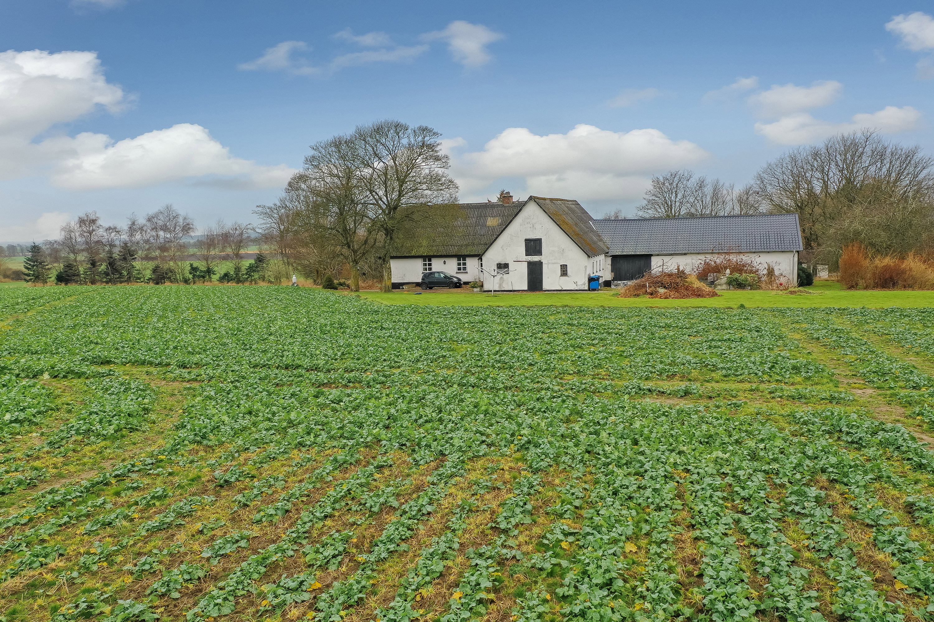 Fremhævet område billede i fuldskærmstilstand. Billede af Hevringholmvej 6, Vivild, 8961 Allingåbro