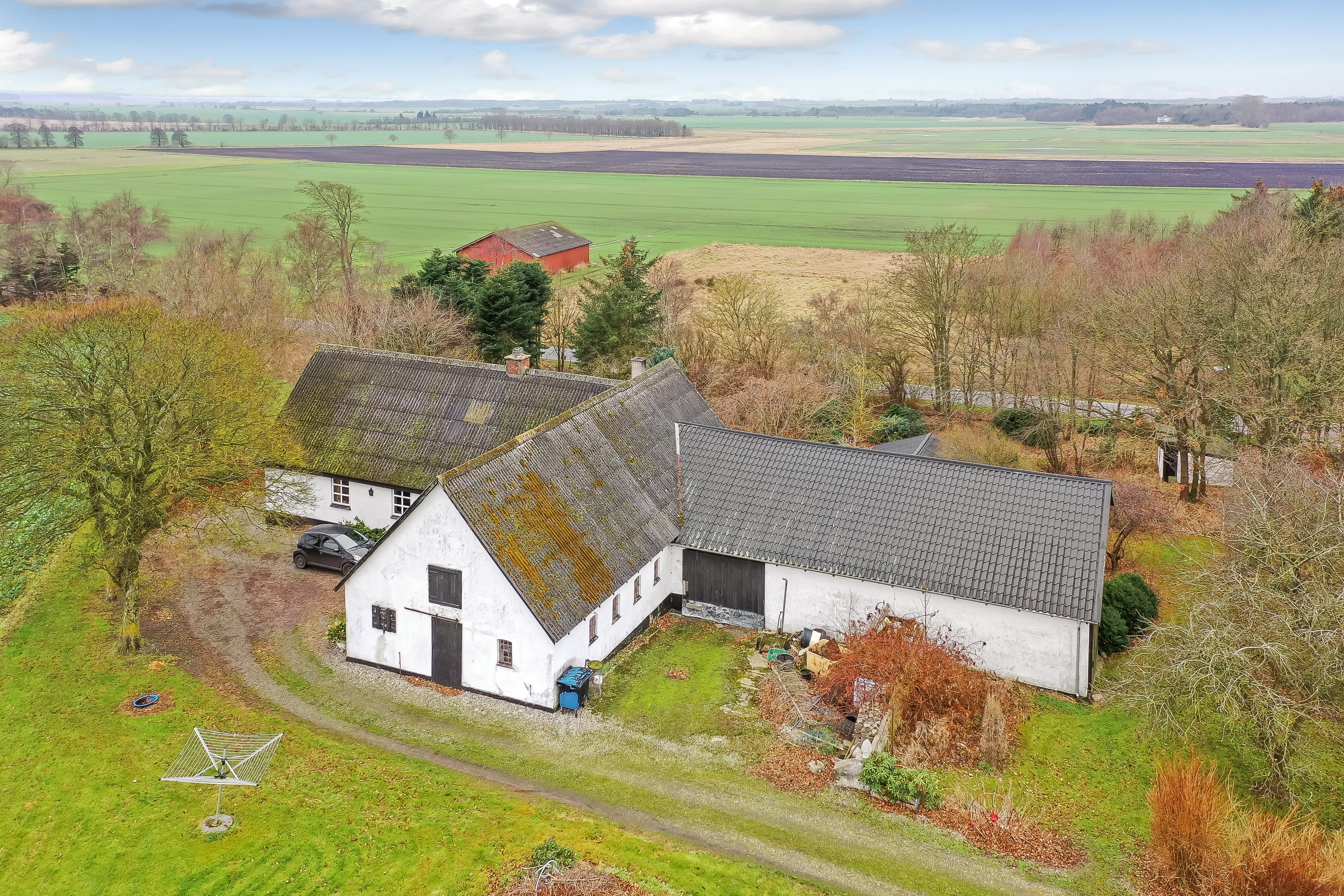 Fremhævet område billede i fuldskærmstilstand. Billede af Hevringholmvej 6, Vivild, 8961 Allingåbro